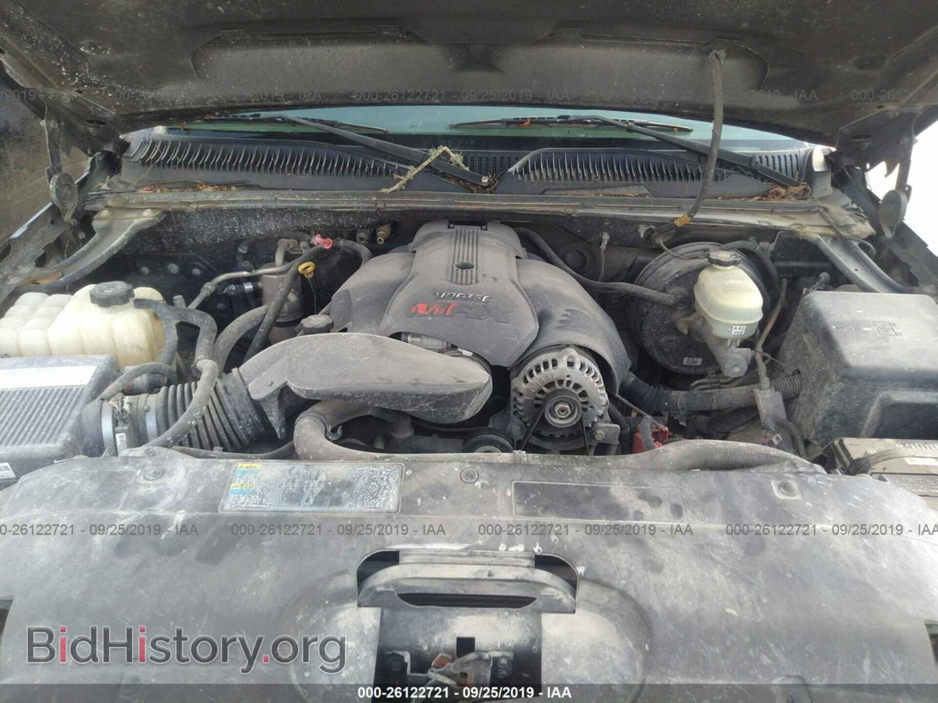 2006 CHEVROLET SILVERADO - VIN: 2GCEC19N261179351 - Фото 10