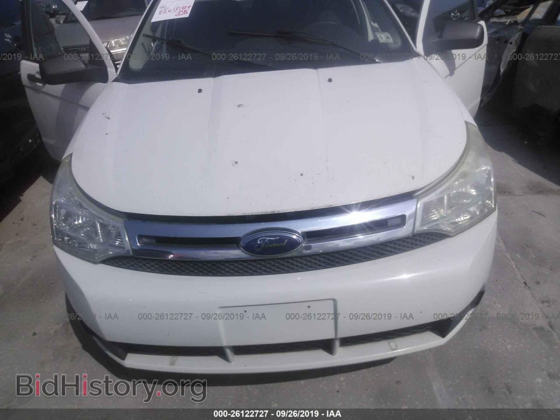 2009 FORD FOCUS - VIN: 1FAHP35N19W136285 - Фото 6