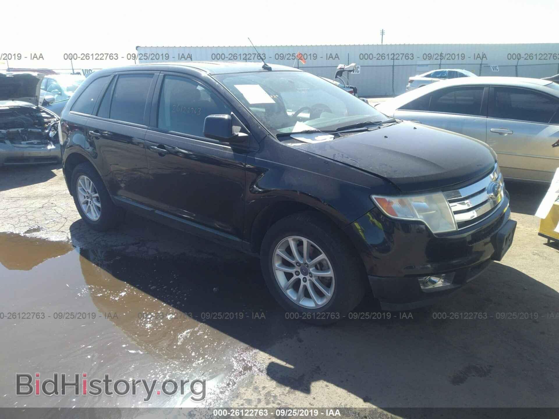Photo 2FMDK48C99BA92234 - FORD EDGE 2009