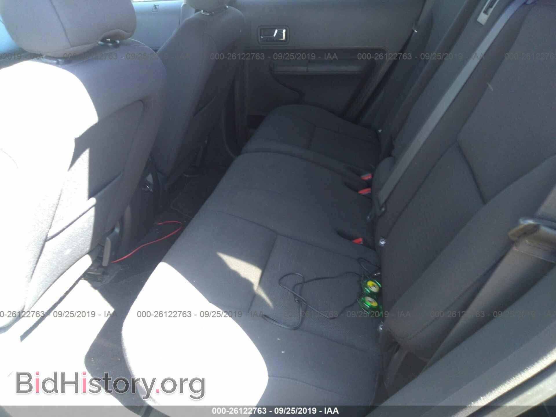 2009 FORD EDGE - VIN: 2FMDK48C99BA92234 - Фото 8