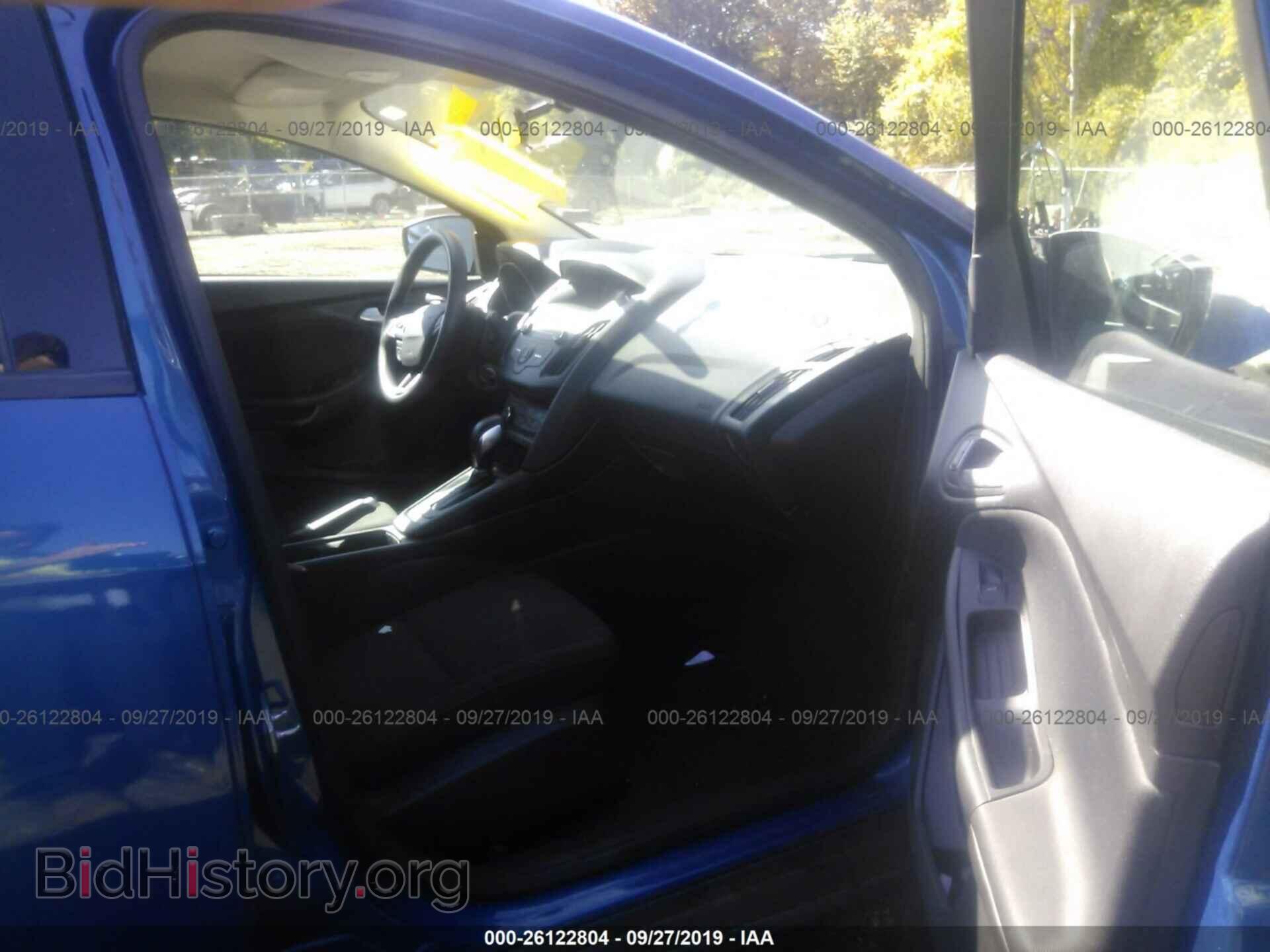 2018 FORD FOCUS - VIN: 1FADP3F23JL231259 - Фото 5
