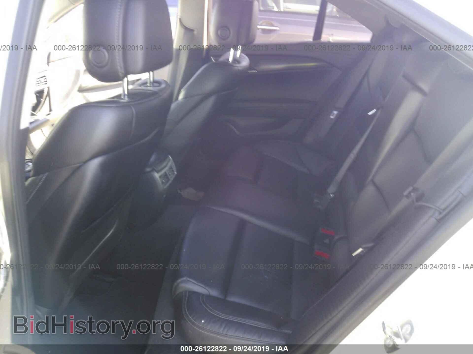 2013 CADILLAC ATS - VIN: 1G6AA5RX3D0150949 - Фото 8