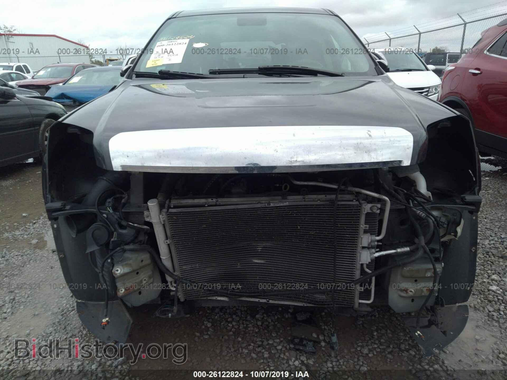 2014 GMC TERRAIN - VIN: 2GKFLVEK4E6333118 - Photo 6