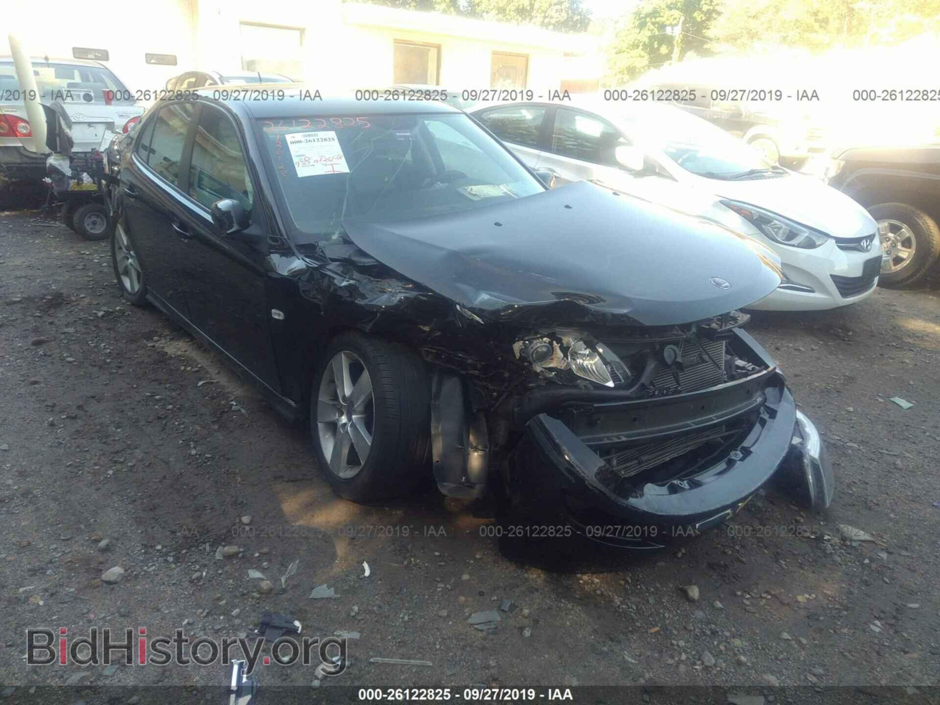 Фотография YS3FB49Y991001524 - SAAB 9-3 2009
