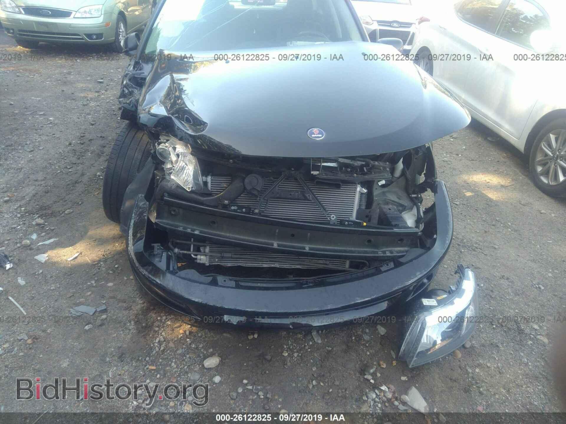 2009 SAAB 9-3 - VIN: YS3FB49Y991001524 - Фото 6