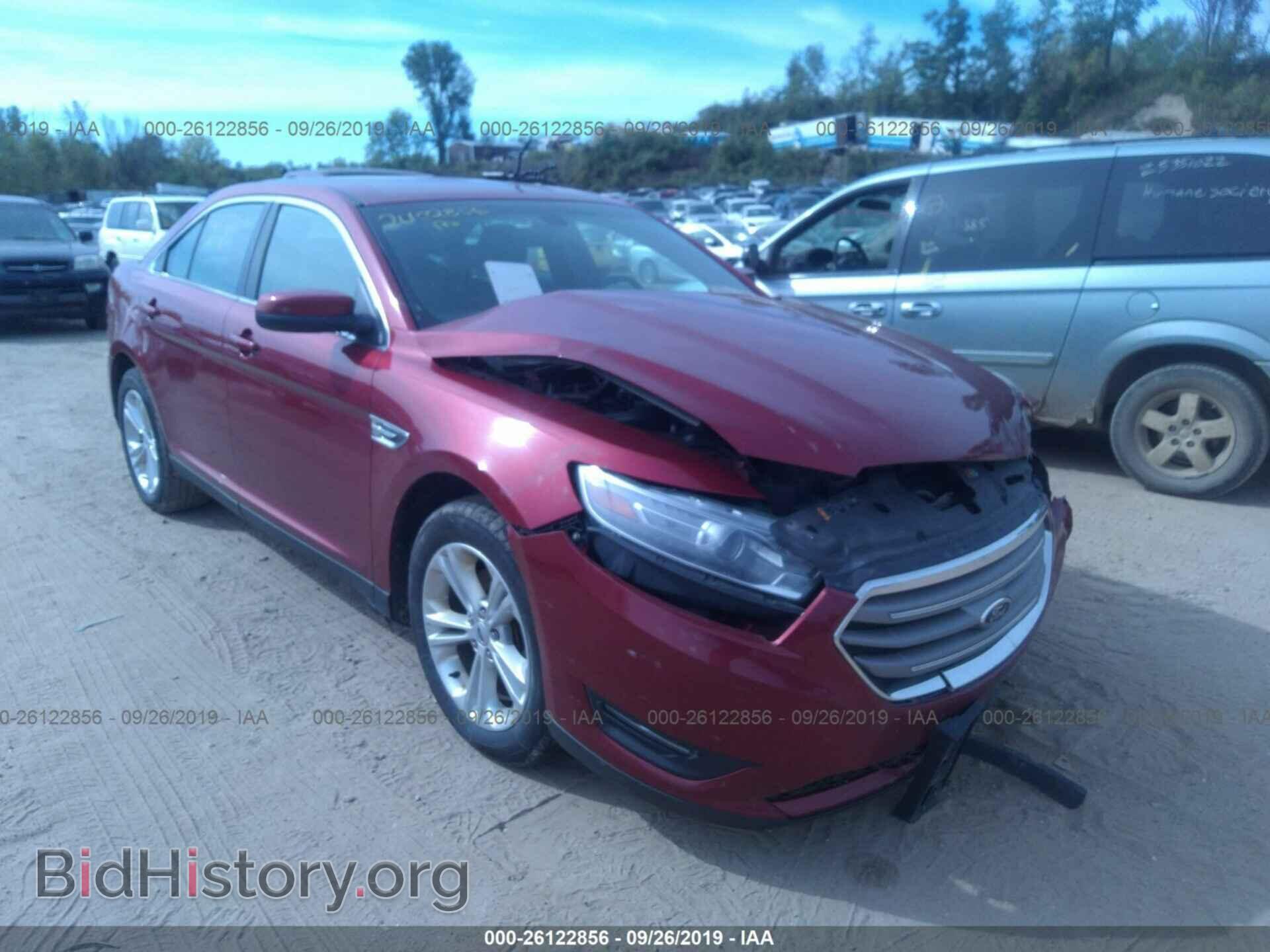 Photo 1FAHP2E80EG113525 - FORD TAURUS 2014