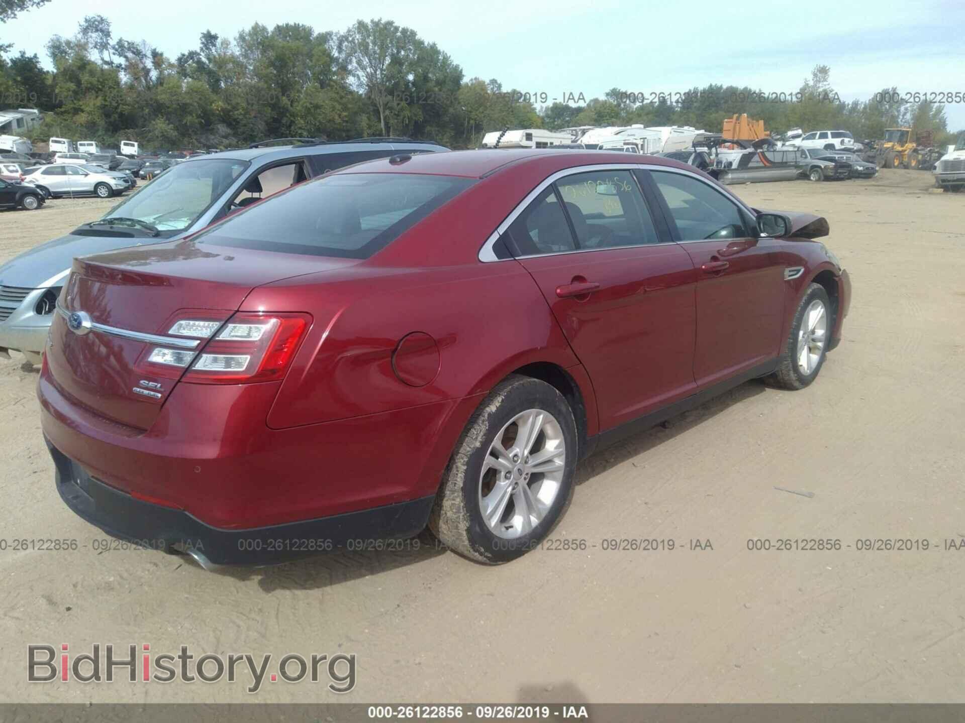 2014 FORD TAURUS - VIN: 1FAHP2E80EG113525 - Photo 4