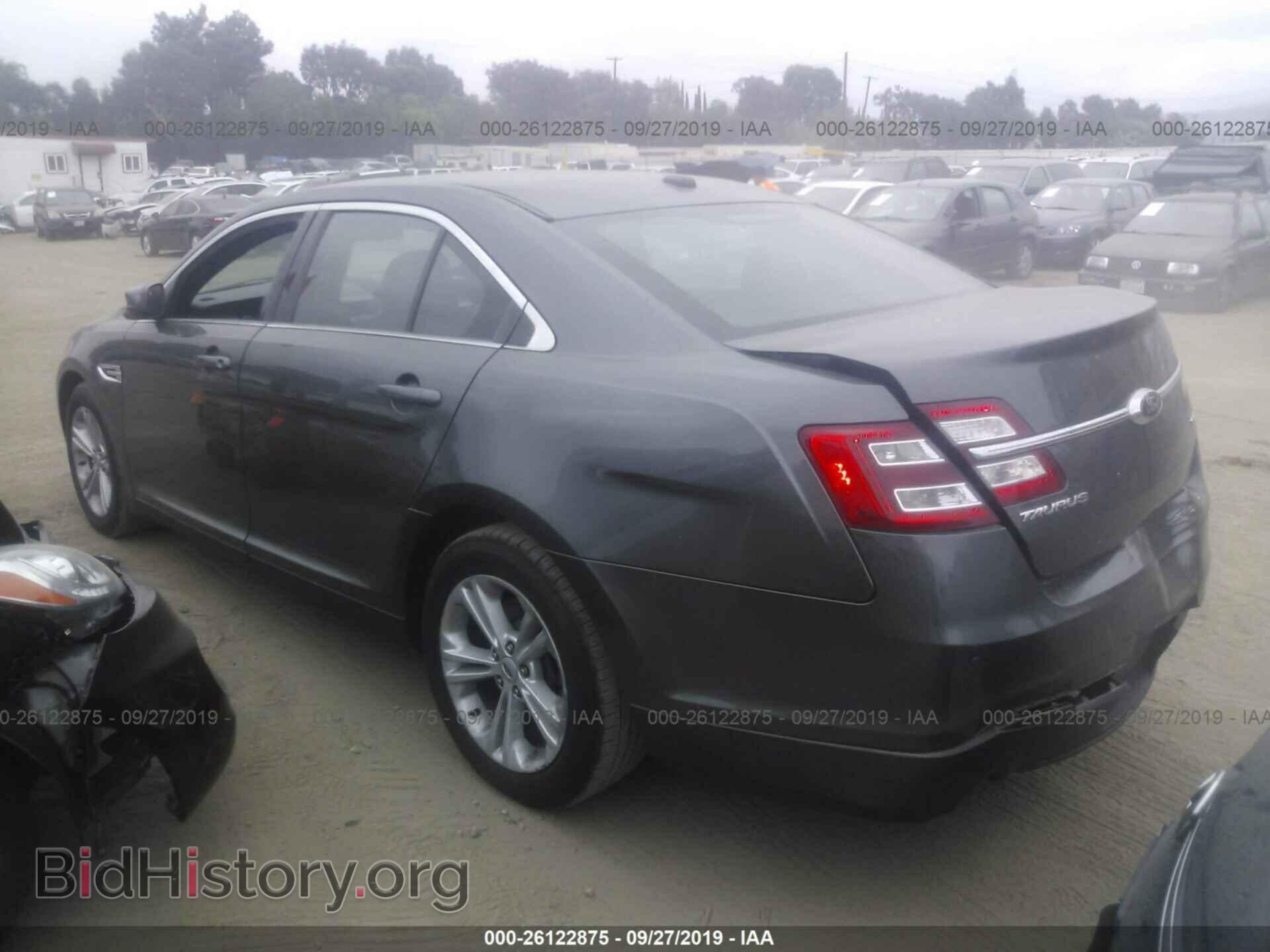 2015 FORD TAURUS - VIN: 1FAHP2E83FG162445 - Photo 3