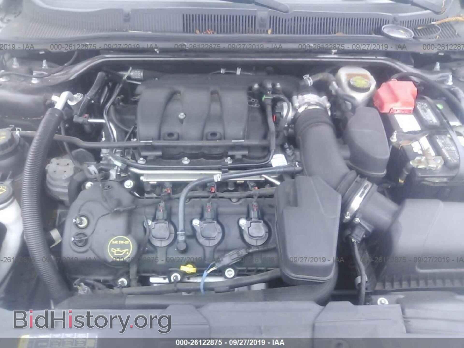 2015 FORD TAURUS - VIN: 1FAHP2E83FG162445 - Photo 10