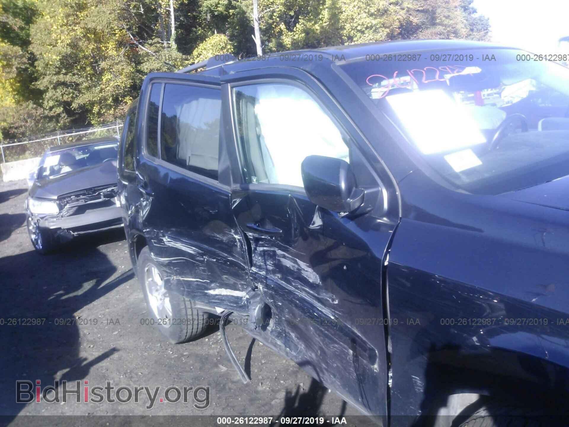 2011 HONDA PILOT - VIN: 5FNYF4H57BB105728 - Фото 6