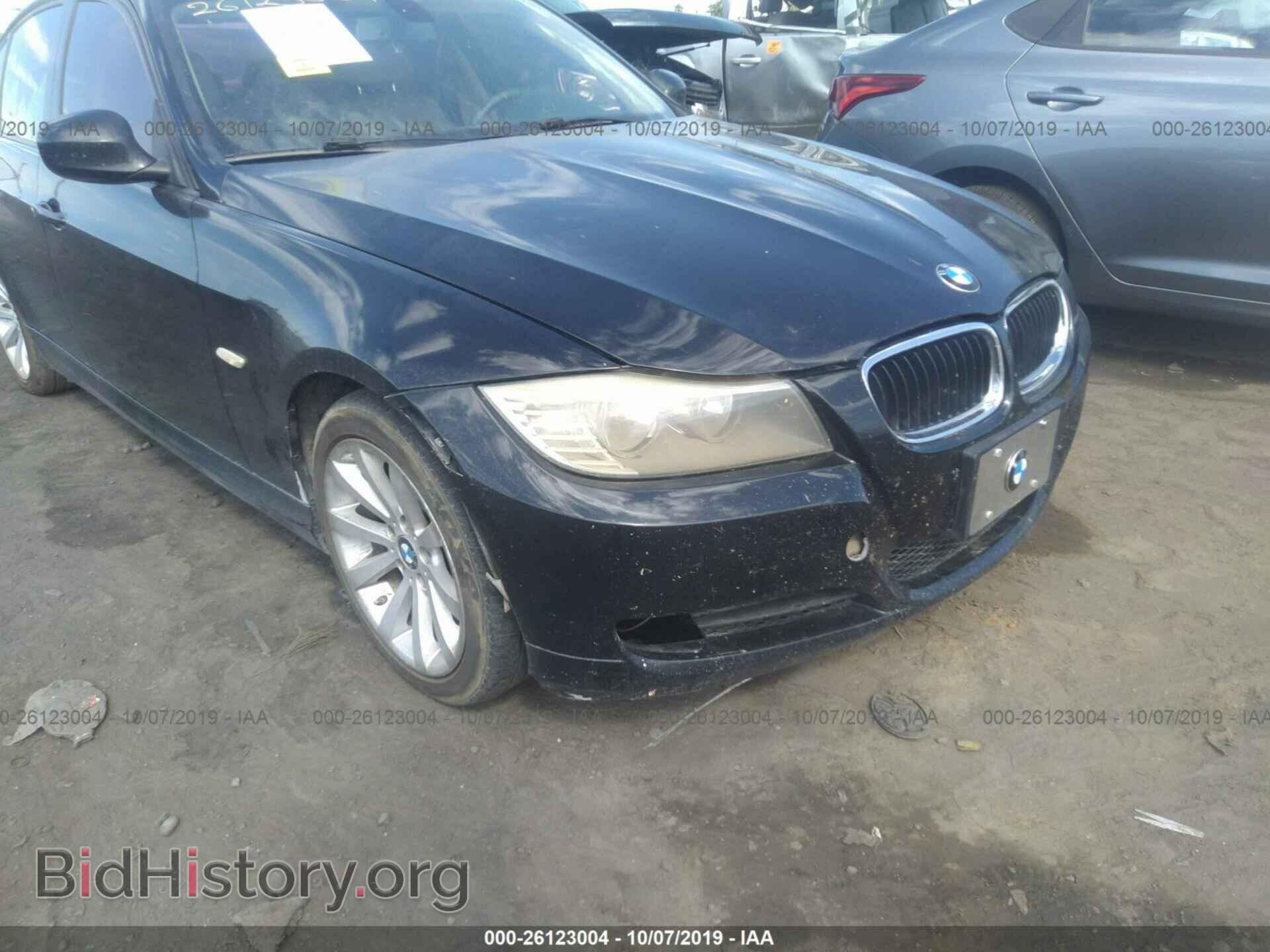 2011 BMW 328 - VIN: WBAPH5C59BA441860 - Фото 6