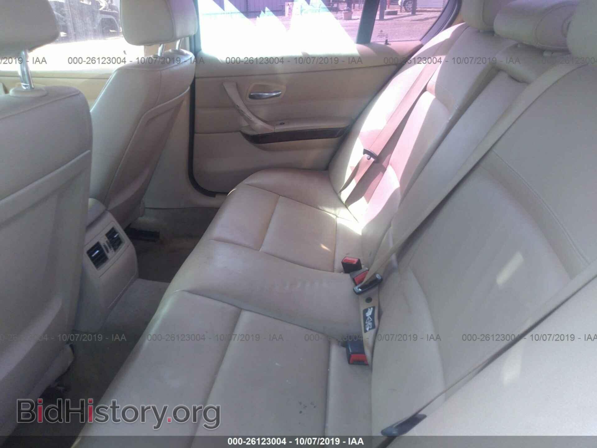 2011 BMW 328 - VIN: WBAPH5C59BA441860 - Фото 8