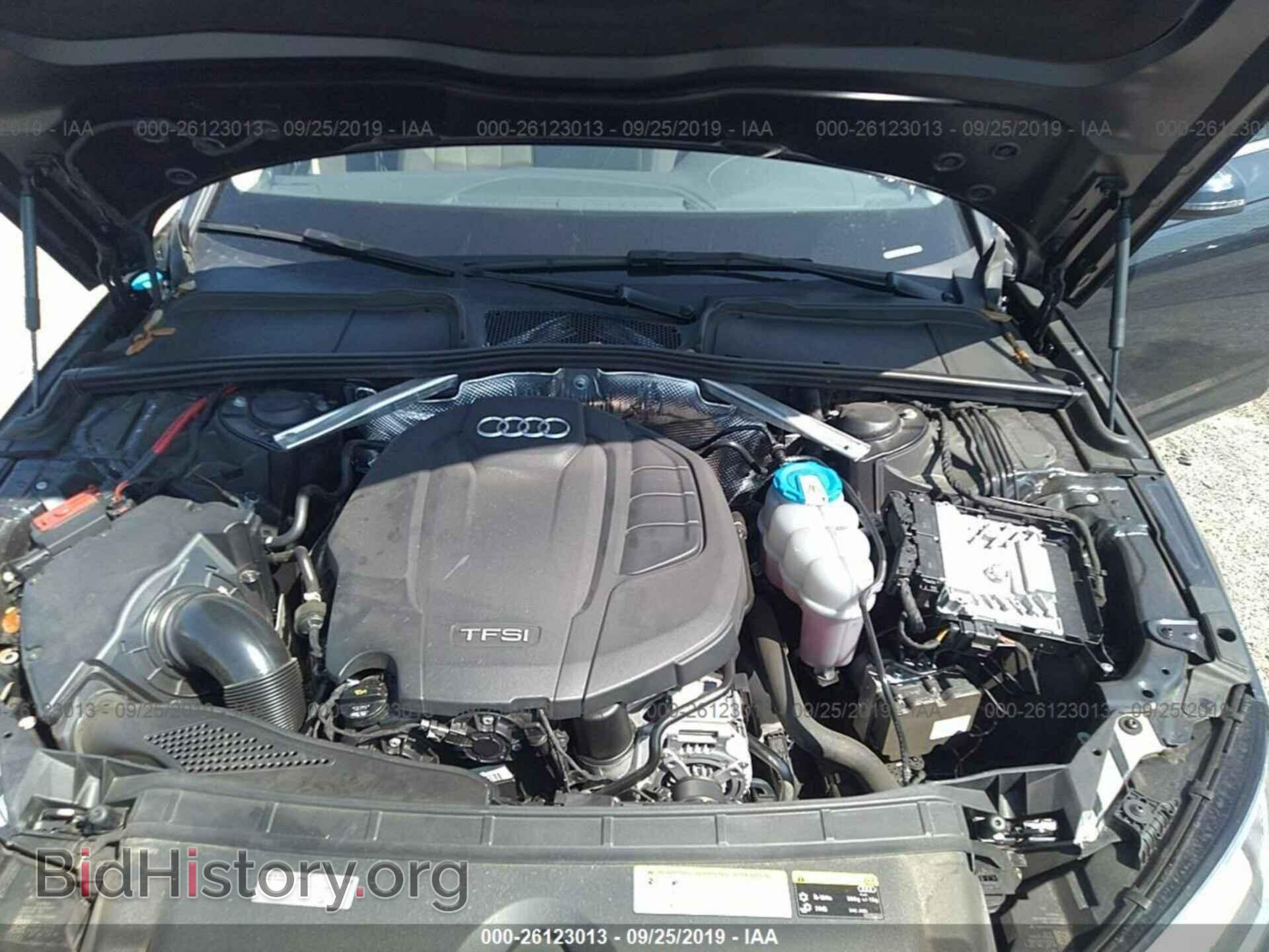 2017 AUDI A4 - VIN: WAUENAF43HN032928 - Фото 10