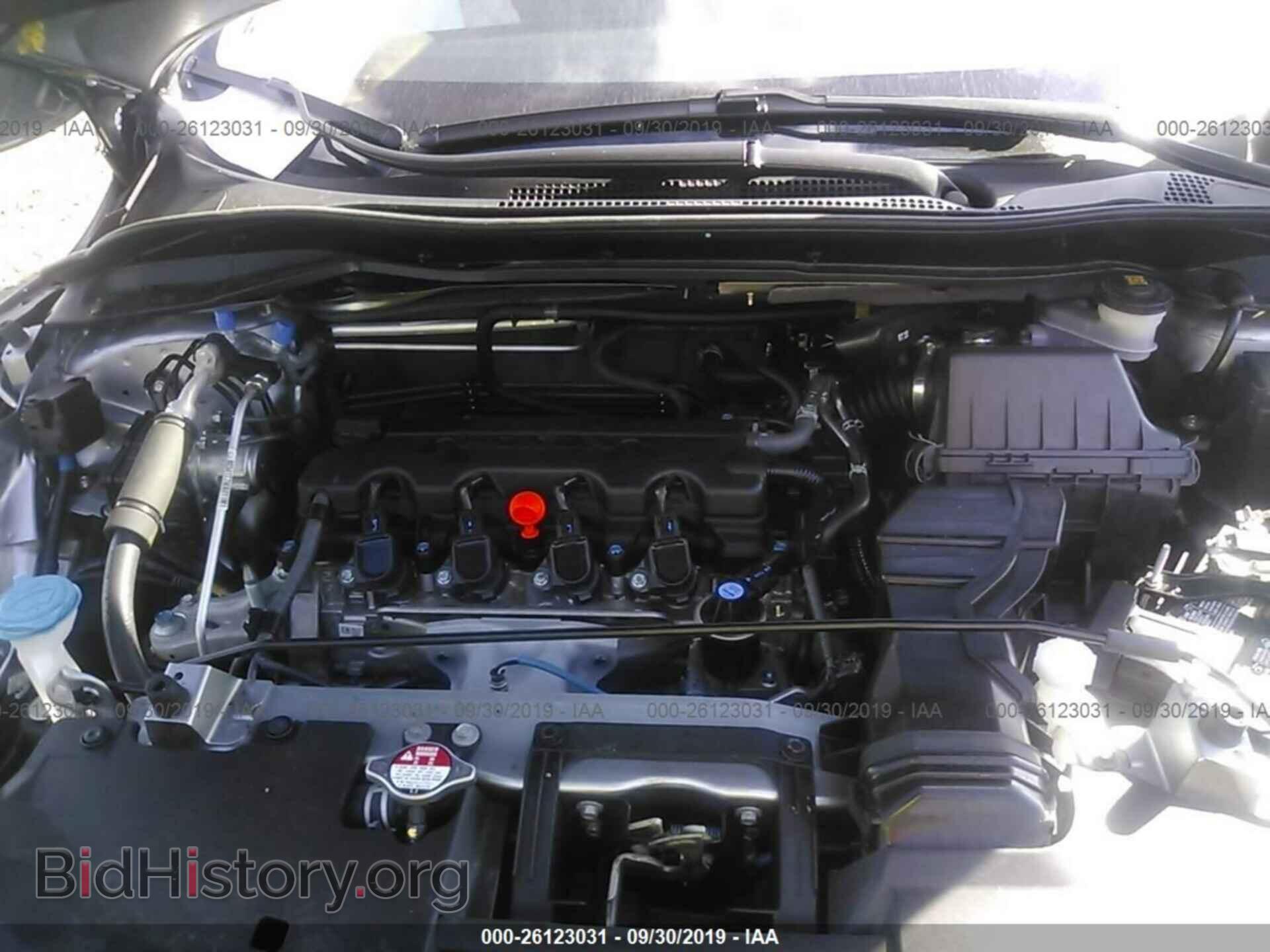 2017 HONDA HR-V - VIN: 3CZRU6H71HM709037 - Фото 10