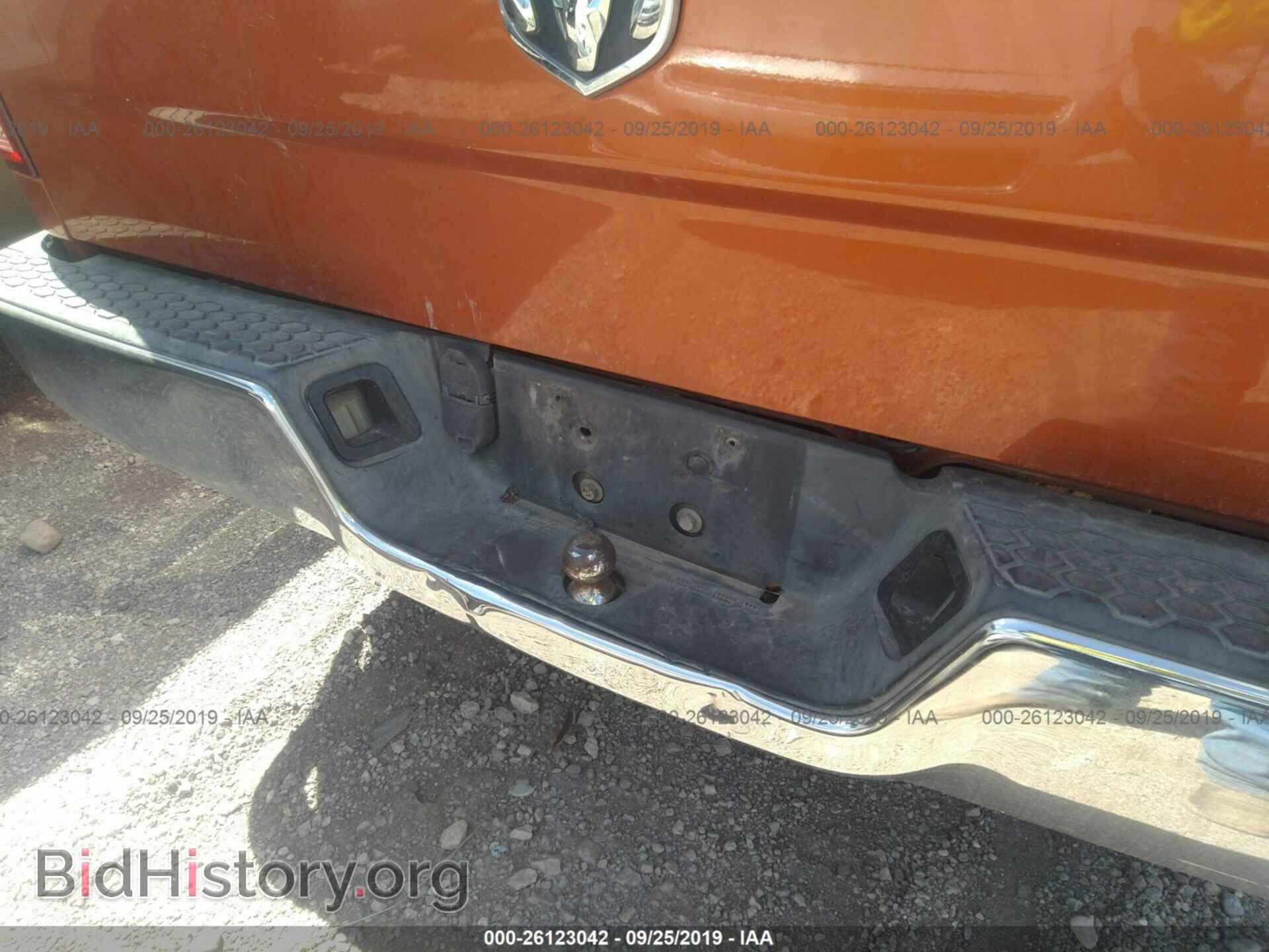 2010 DODGE RAM 1500 - VIN: 1D7RB1GK8AS169175 - Фото 6