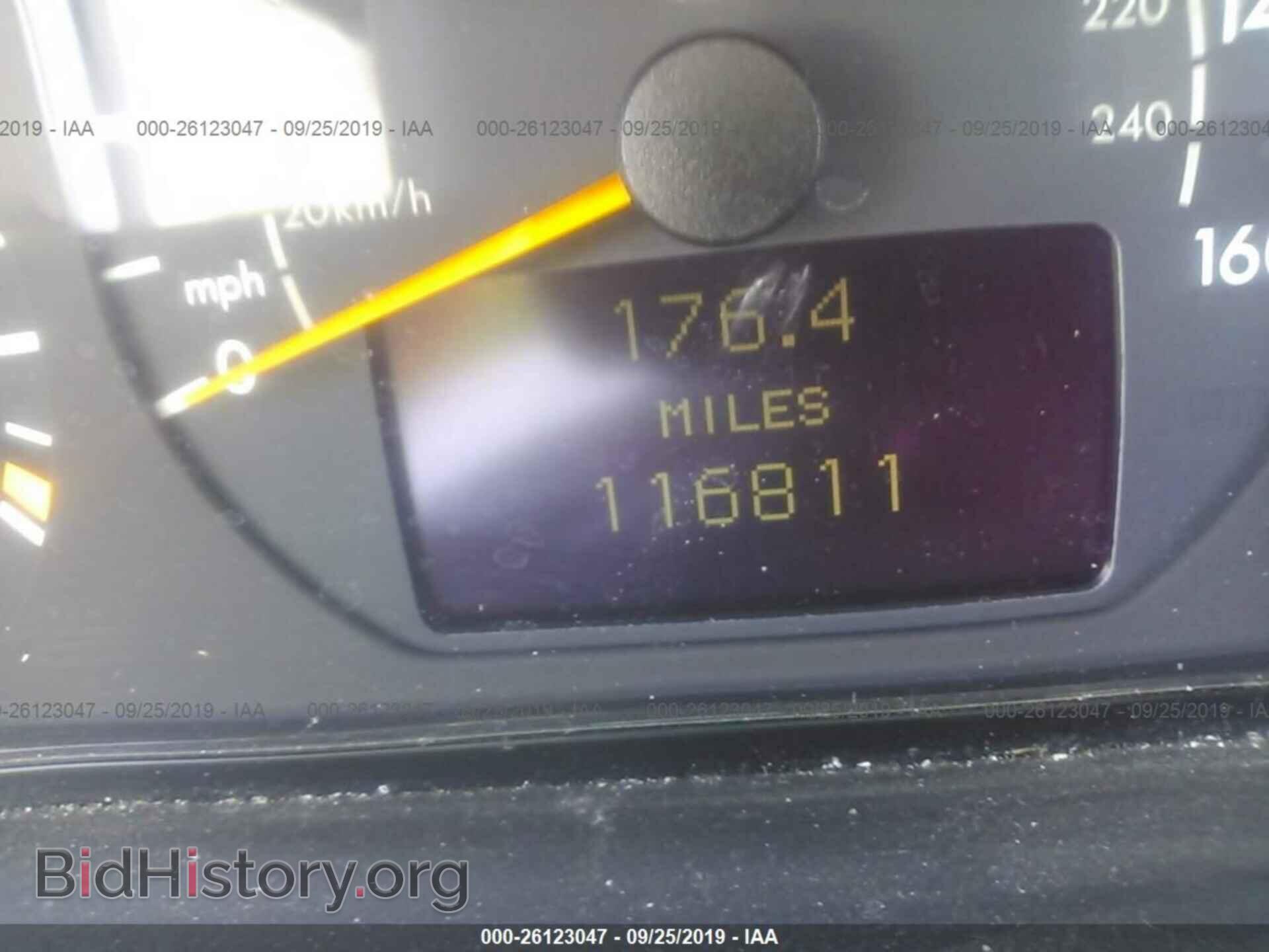 2000 MERCEDES-BENZ E - VIN: WDBJH65J8YB059412 - Фото 7