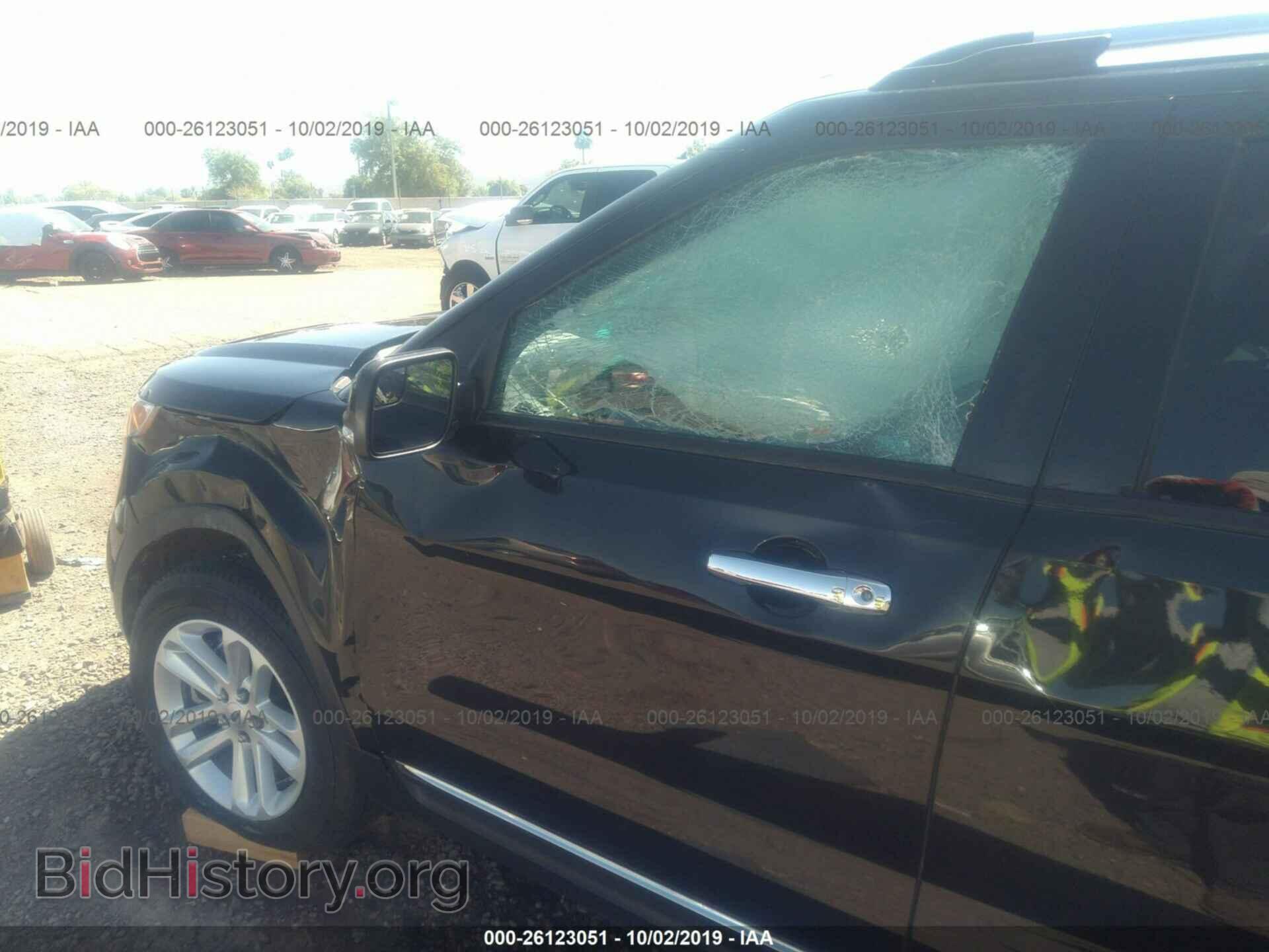 2015 FORD EXPLORER - VIN: 1FM5K7D99FGB75926 - Фото 6
