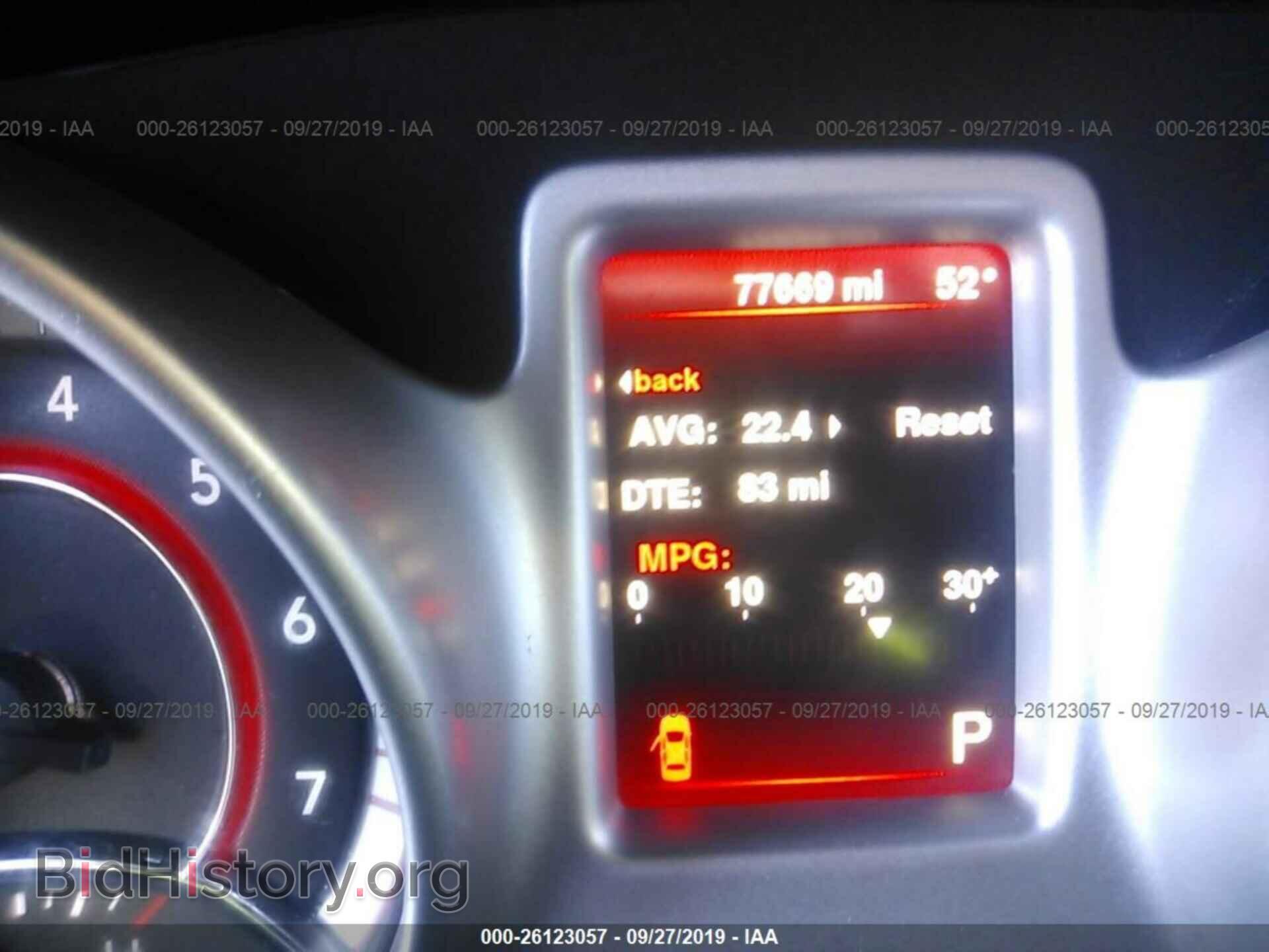 2016 DODGE JOURNEY - VIN: 3C4PDCBB8GT177931 - Photo 7