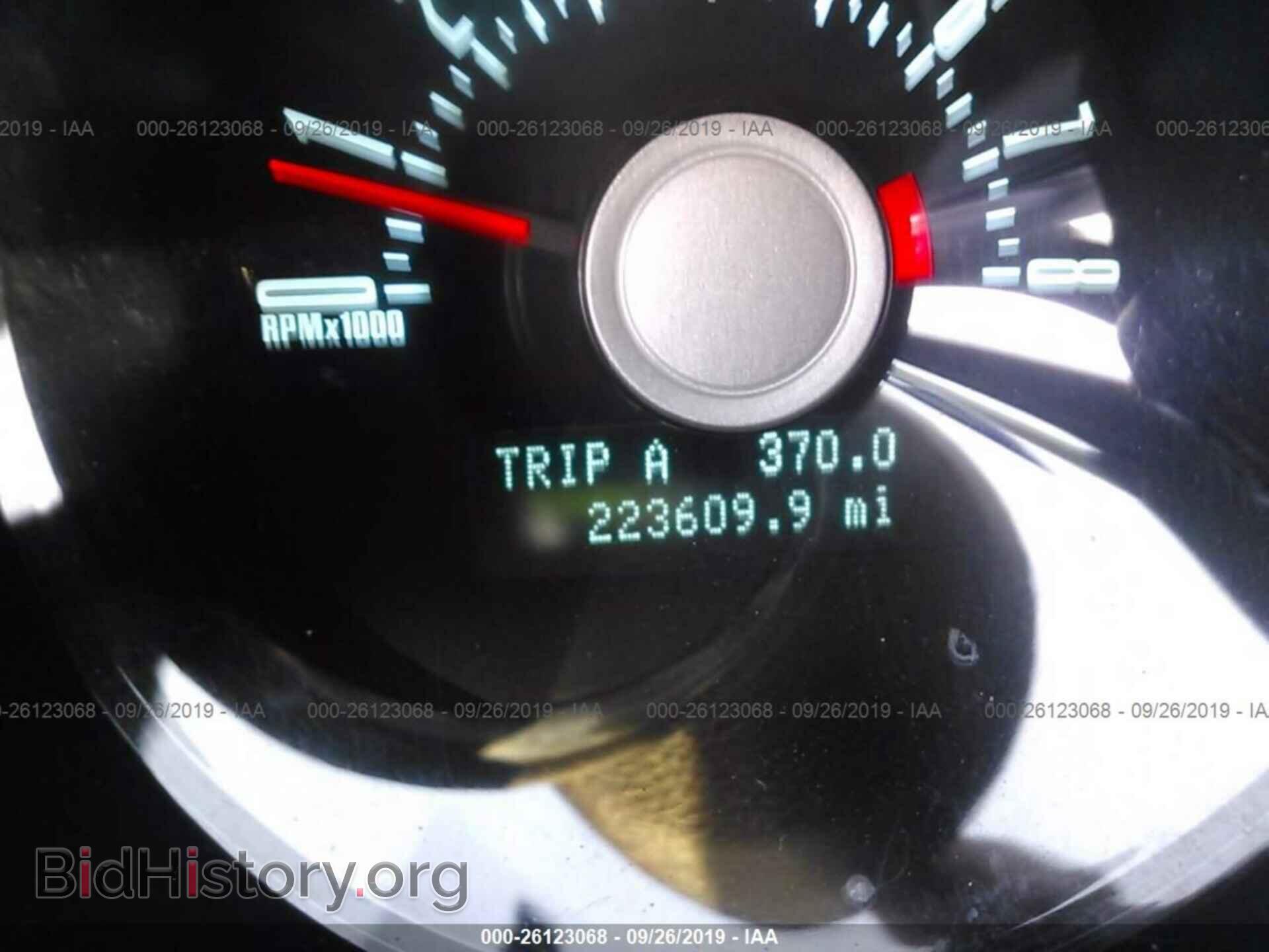 2011 FORD MUSTANG - VIN: 1ZVBP8AM1B5164106 - Фото 7