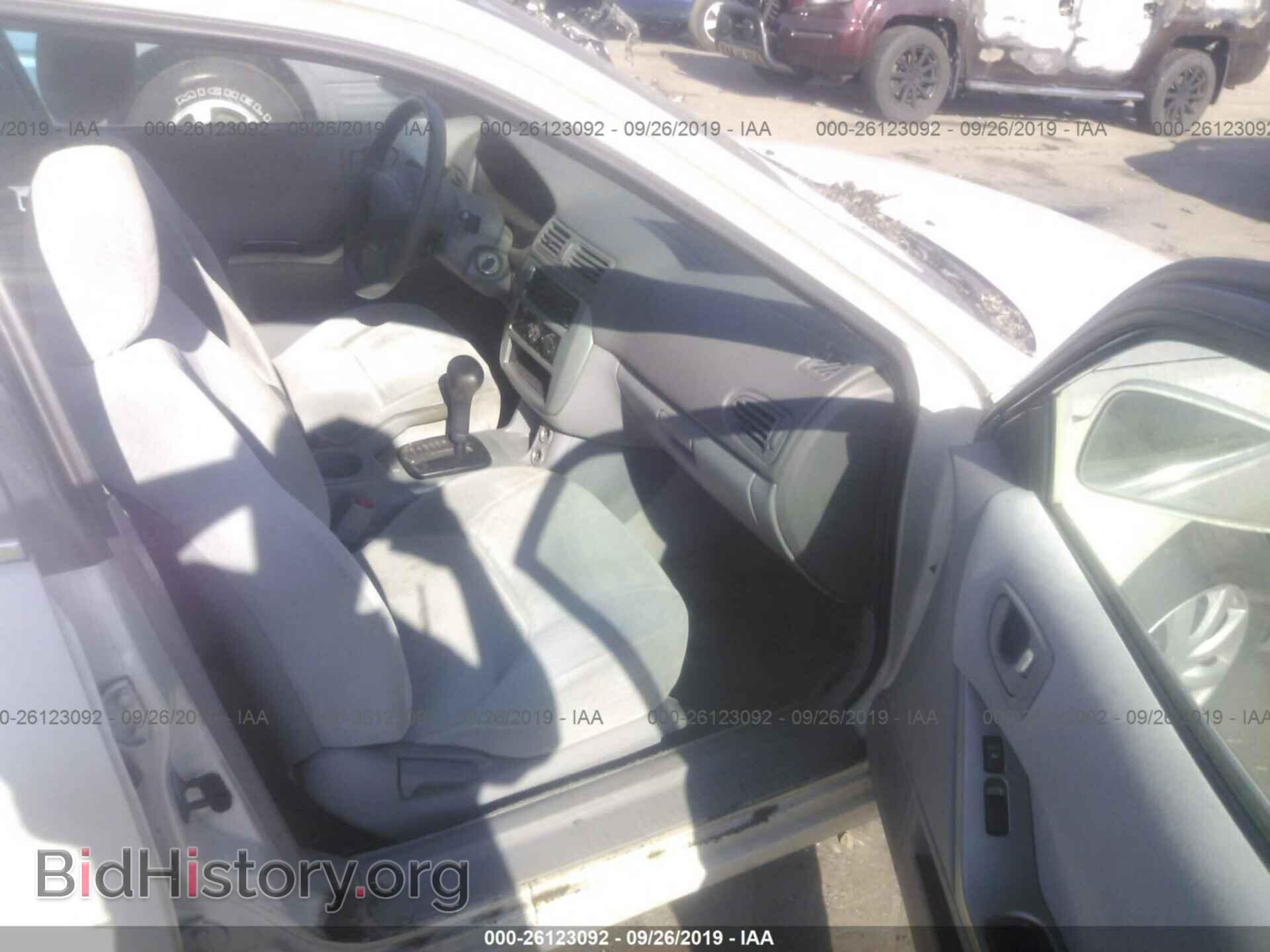 2003 MITSUBISHI GALANT - VIN: 4A3AA46G33E042146 - Фото 5