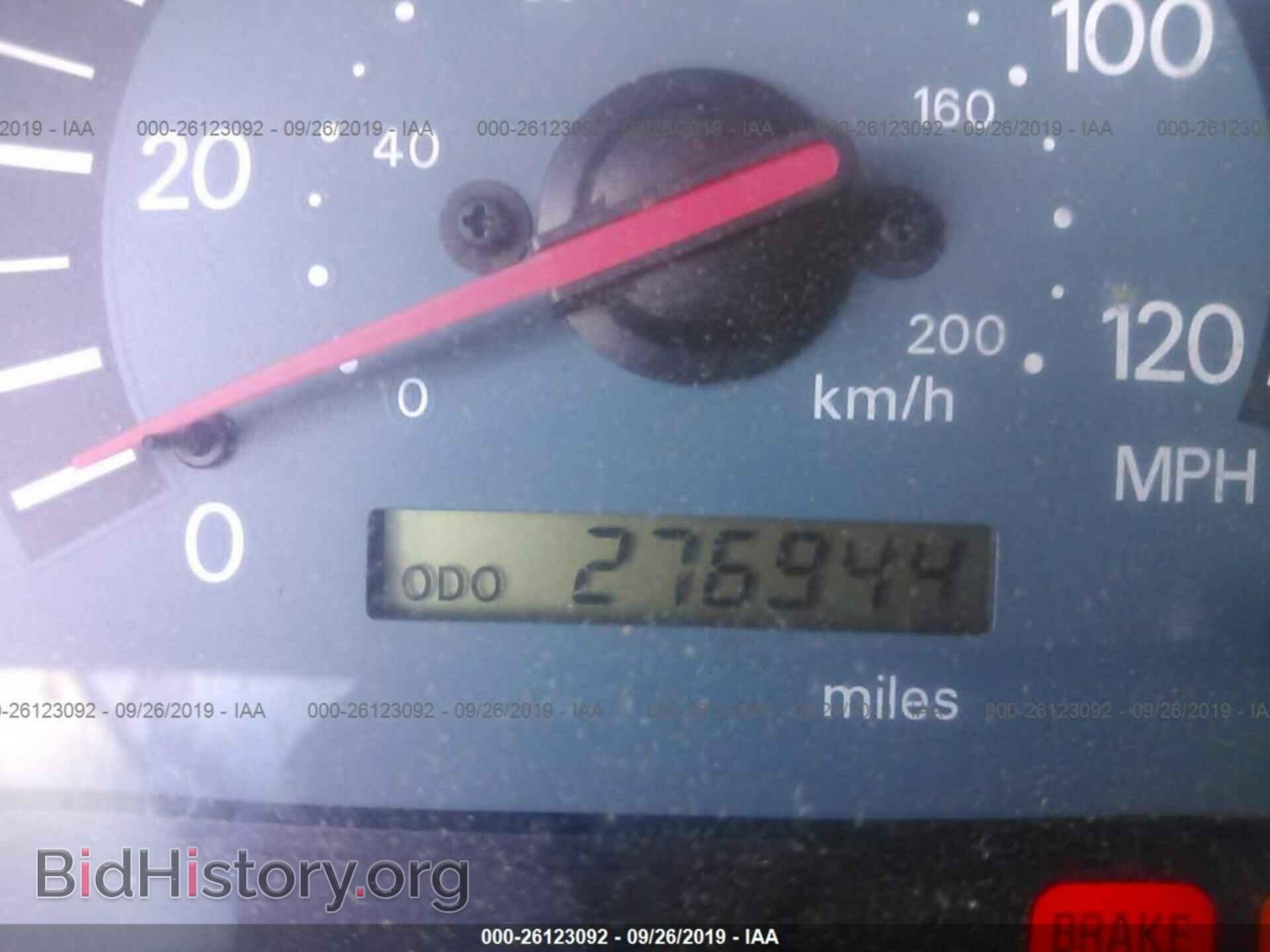 2003 MITSUBISHI GALANT - VIN: 4A3AA46G33E042146 - Фото 7