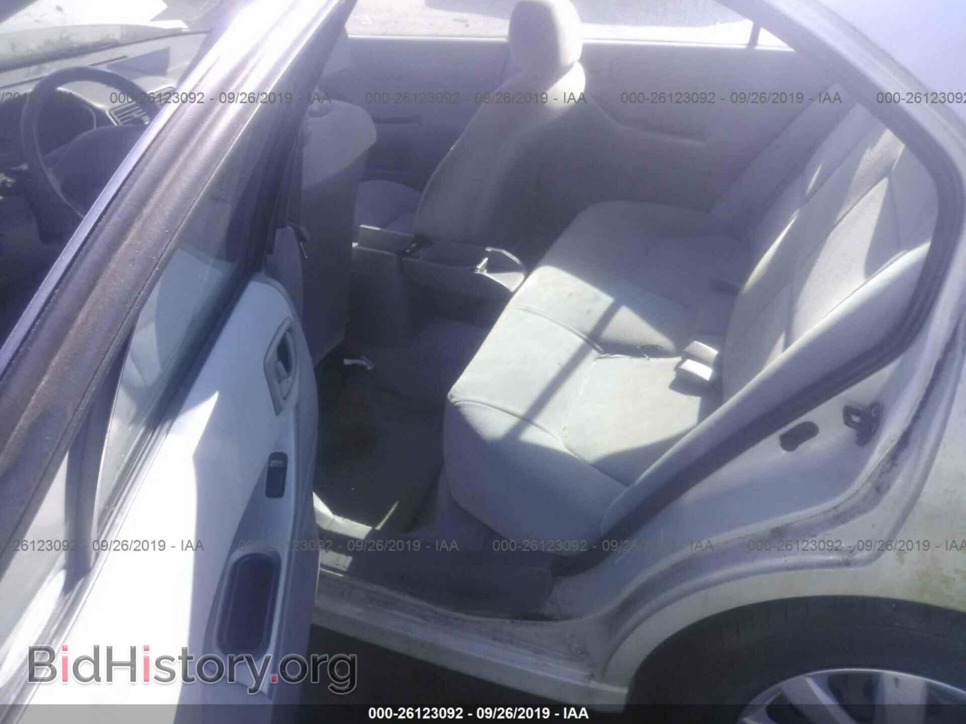 2003 MITSUBISHI GALANT - VIN: 4A3AA46G33E042146 - Фото 8