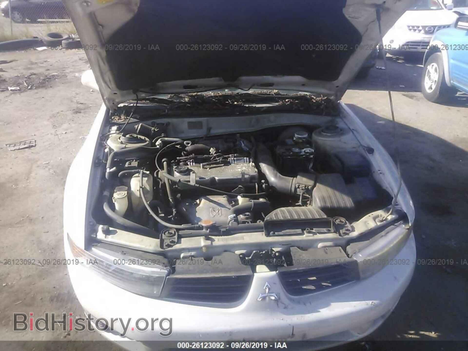 2003 MITSUBISHI GALANT - VIN: 4A3AA46G33E042146 - Фото 10