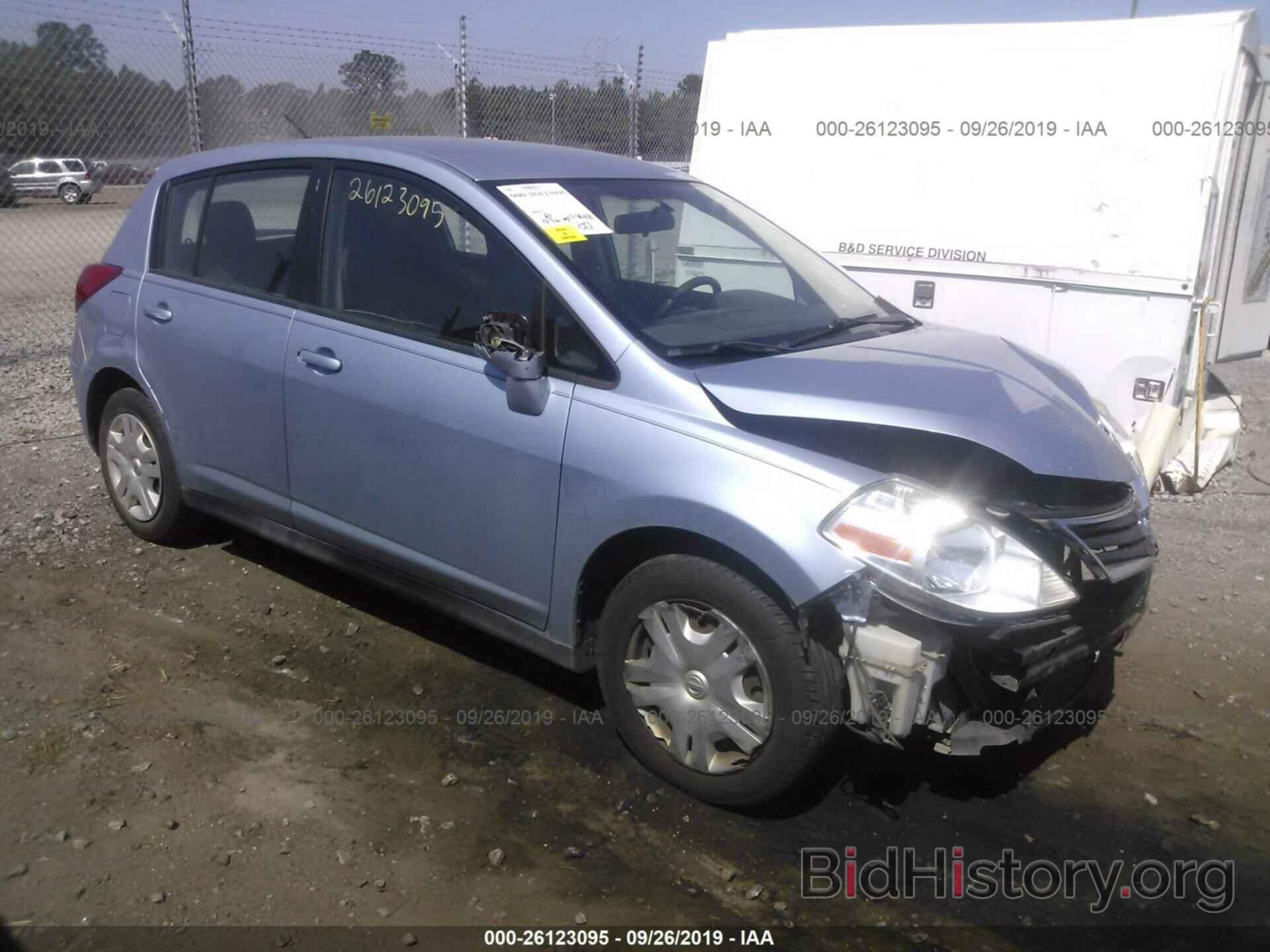 Photo 3N1BC1CP7BL423181 - NISSAN VERSA 2011