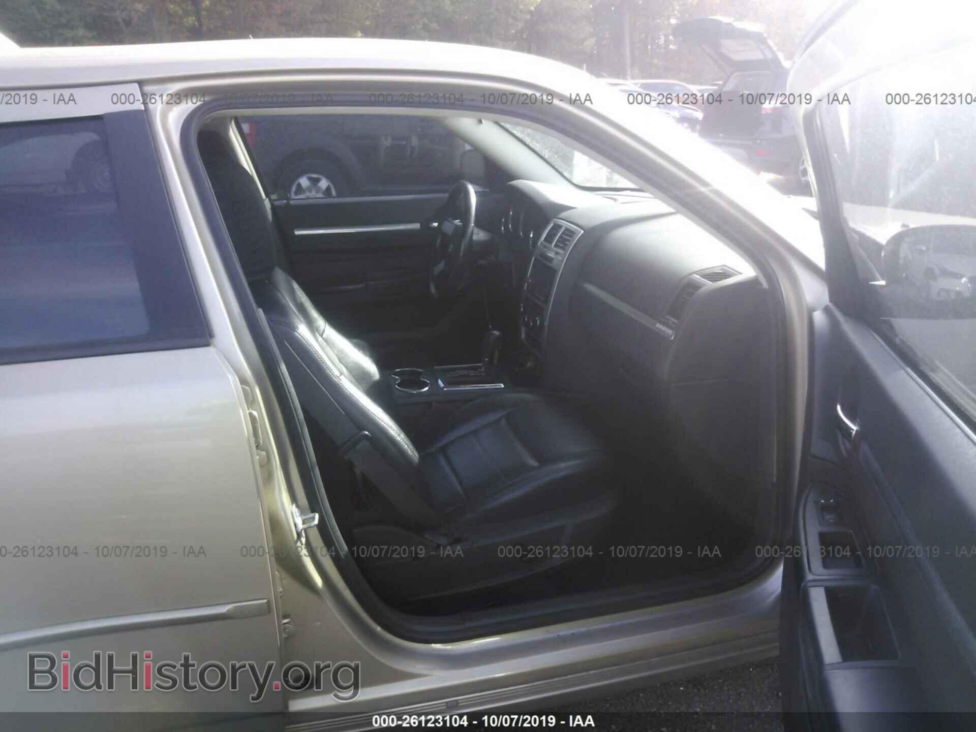 2009 DODGE CHARGER - VIN: 2B3KA33V49H540363 - Фото 5