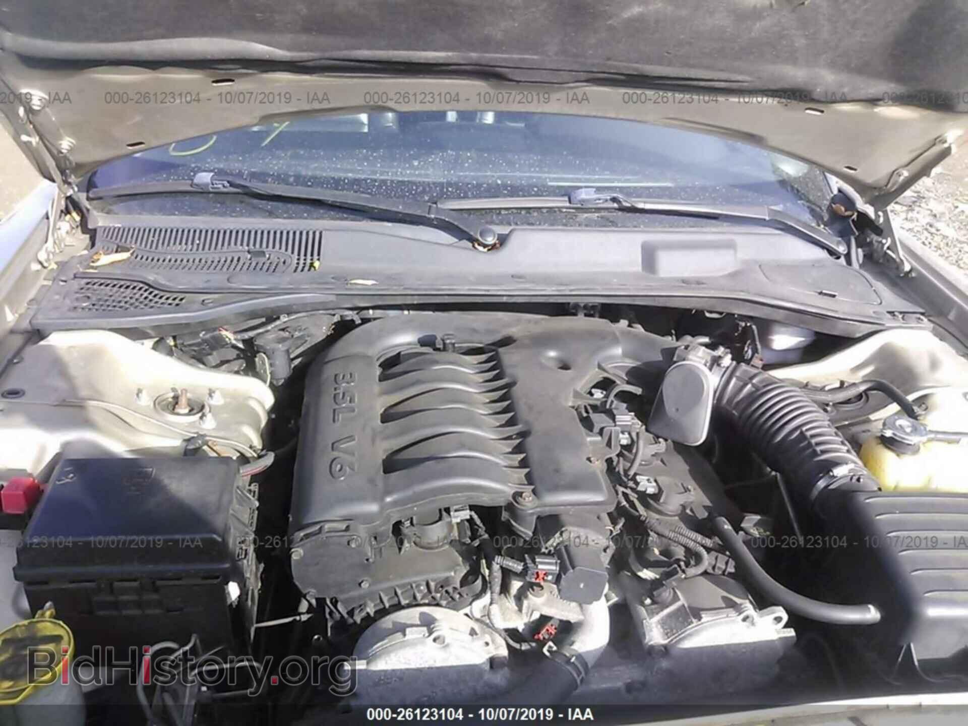 2009 DODGE CHARGER - VIN: 2B3KA33V49H540363 - Фото 10