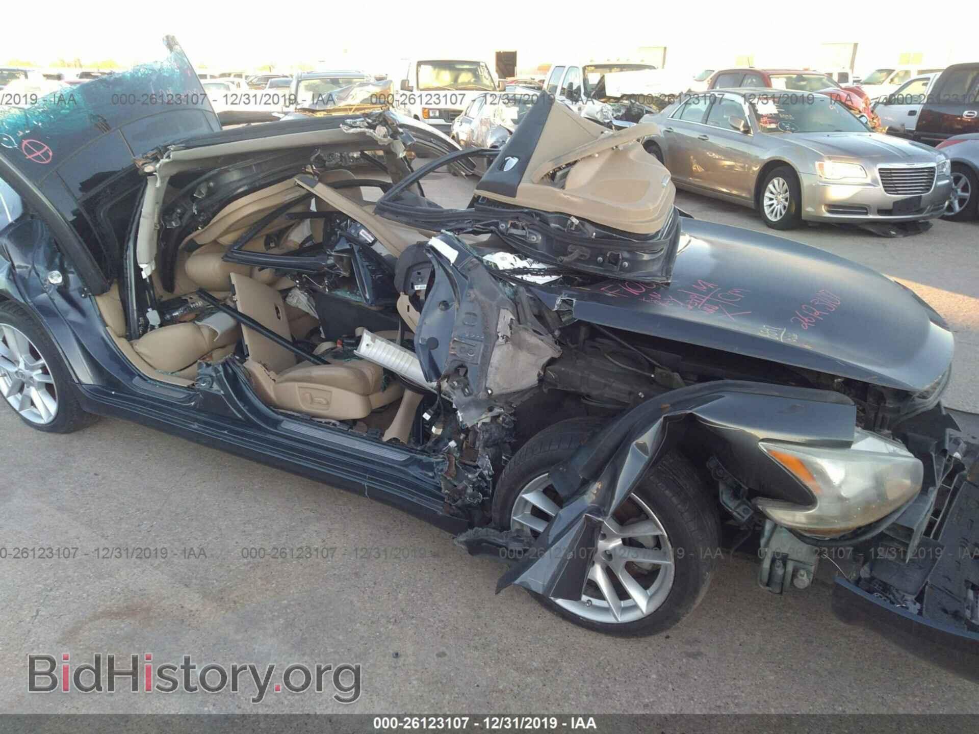 2011 NISSAN MAXIMA - VIN: 1N4AA5APXBC807997 - Фото 6