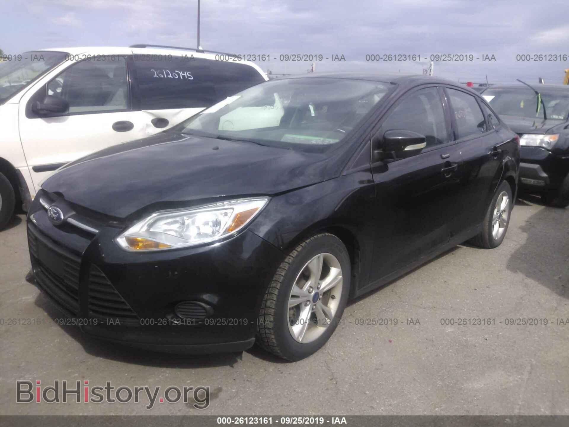 2014 FORD FOCUS - VIN: 1FADP3F21EL182780 - Photo 2