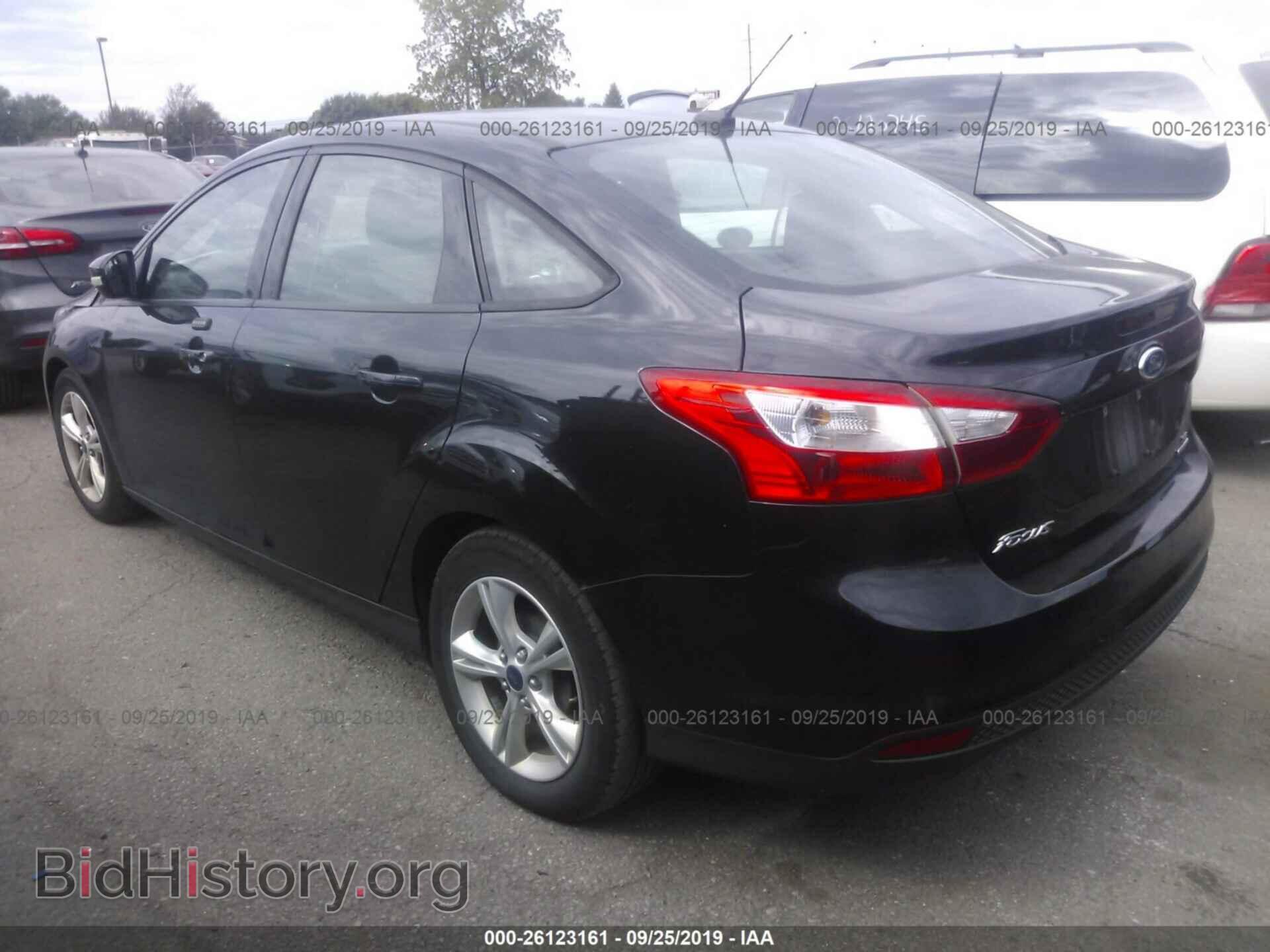 2014 FORD FOCUS - VIN: 1FADP3F21EL182780 - Photo 3