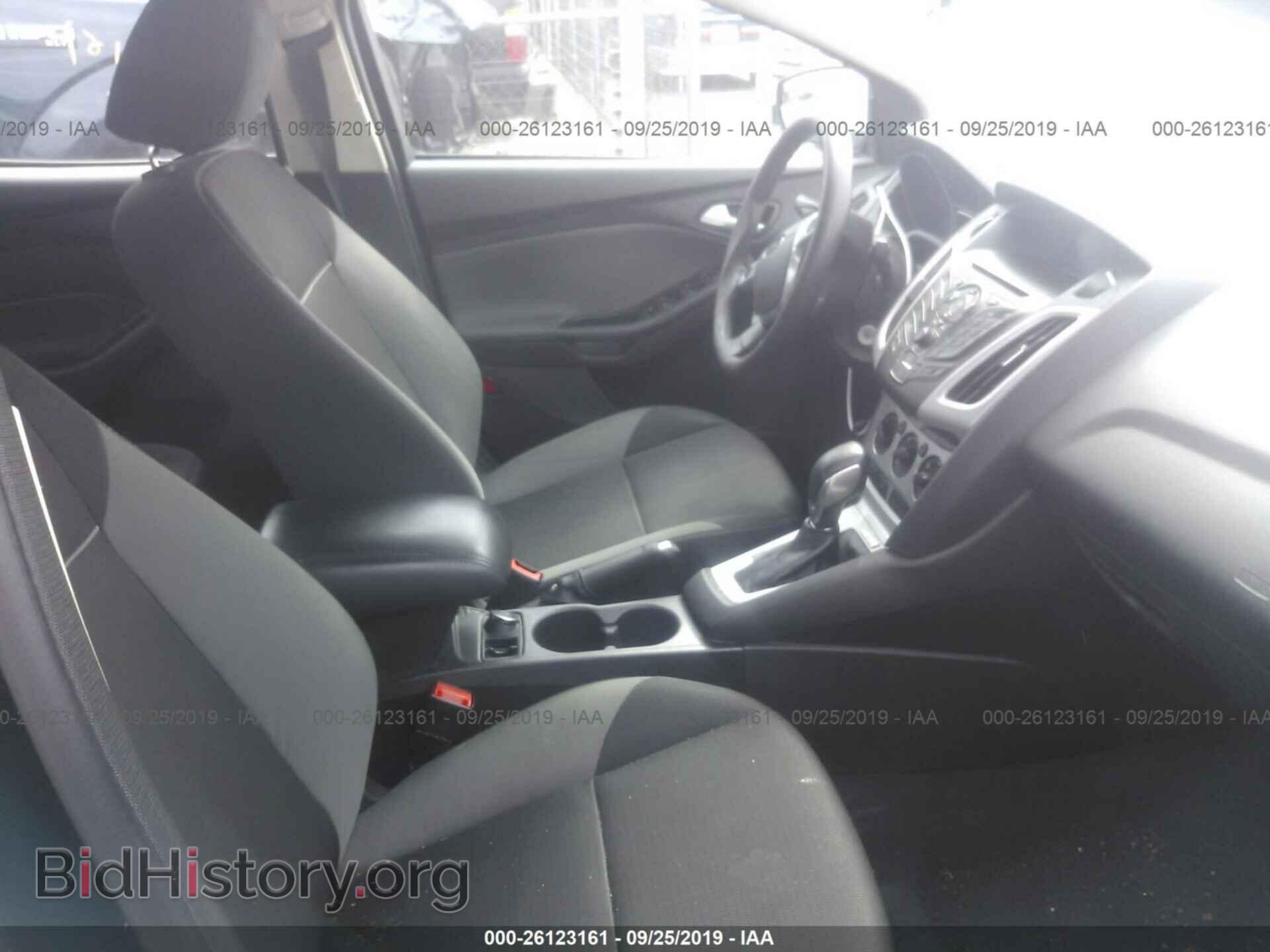 2014 FORD FOCUS - VIN: 1FADP3F21EL182780 - Photo 5