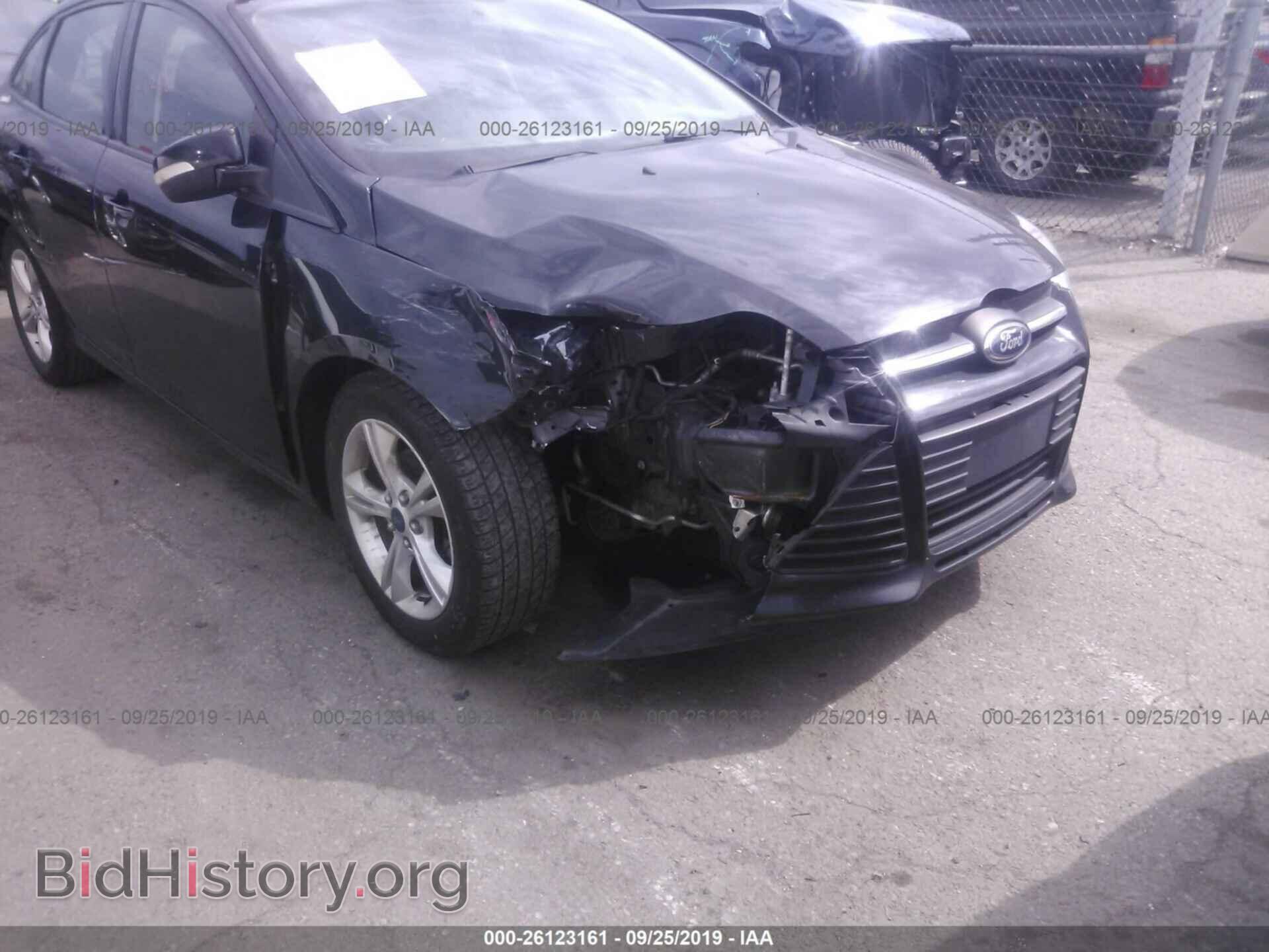 2014 FORD FOCUS - VIN: 1FADP3F21EL182780 - Photo 6