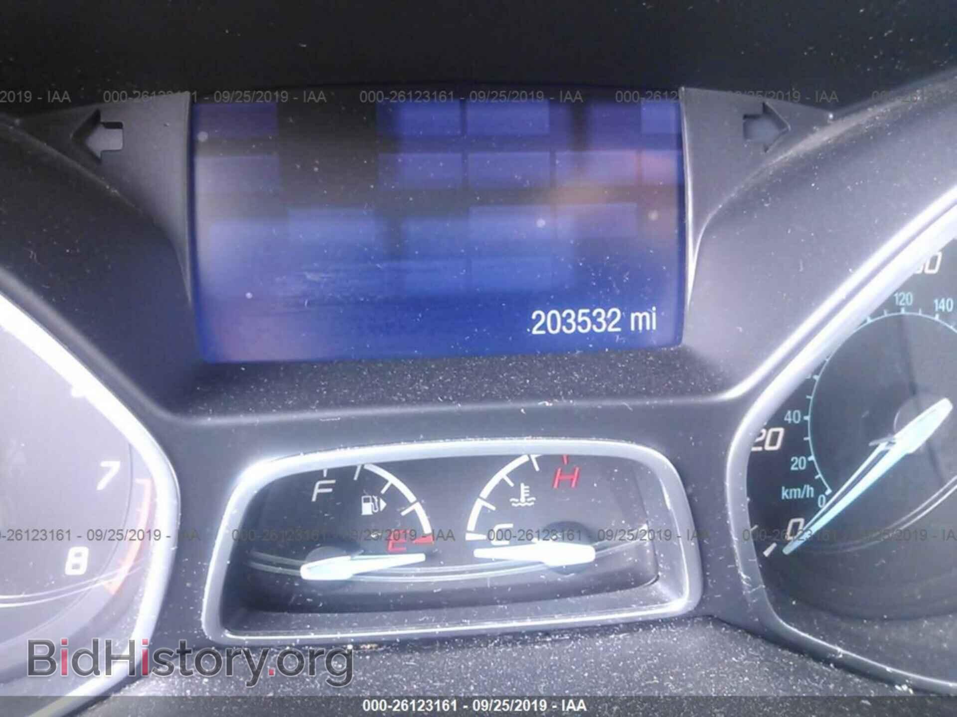 2014 FORD FOCUS - VIN: 1FADP3F21EL182780 - Photo 7