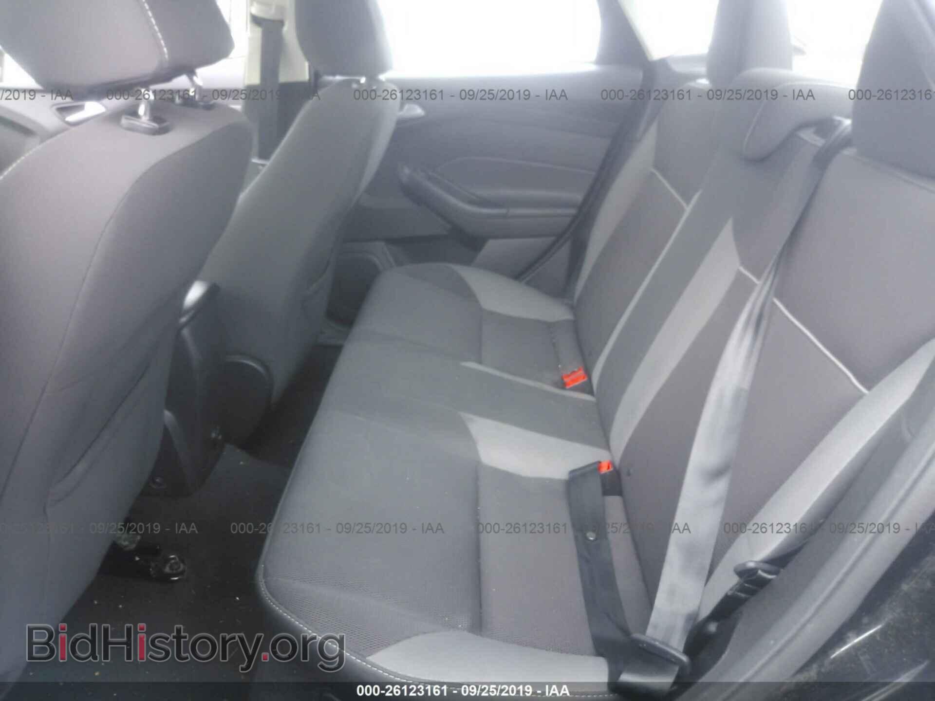 2014 FORD FOCUS - VIN: 1FADP3F21EL182780 - Photo 8