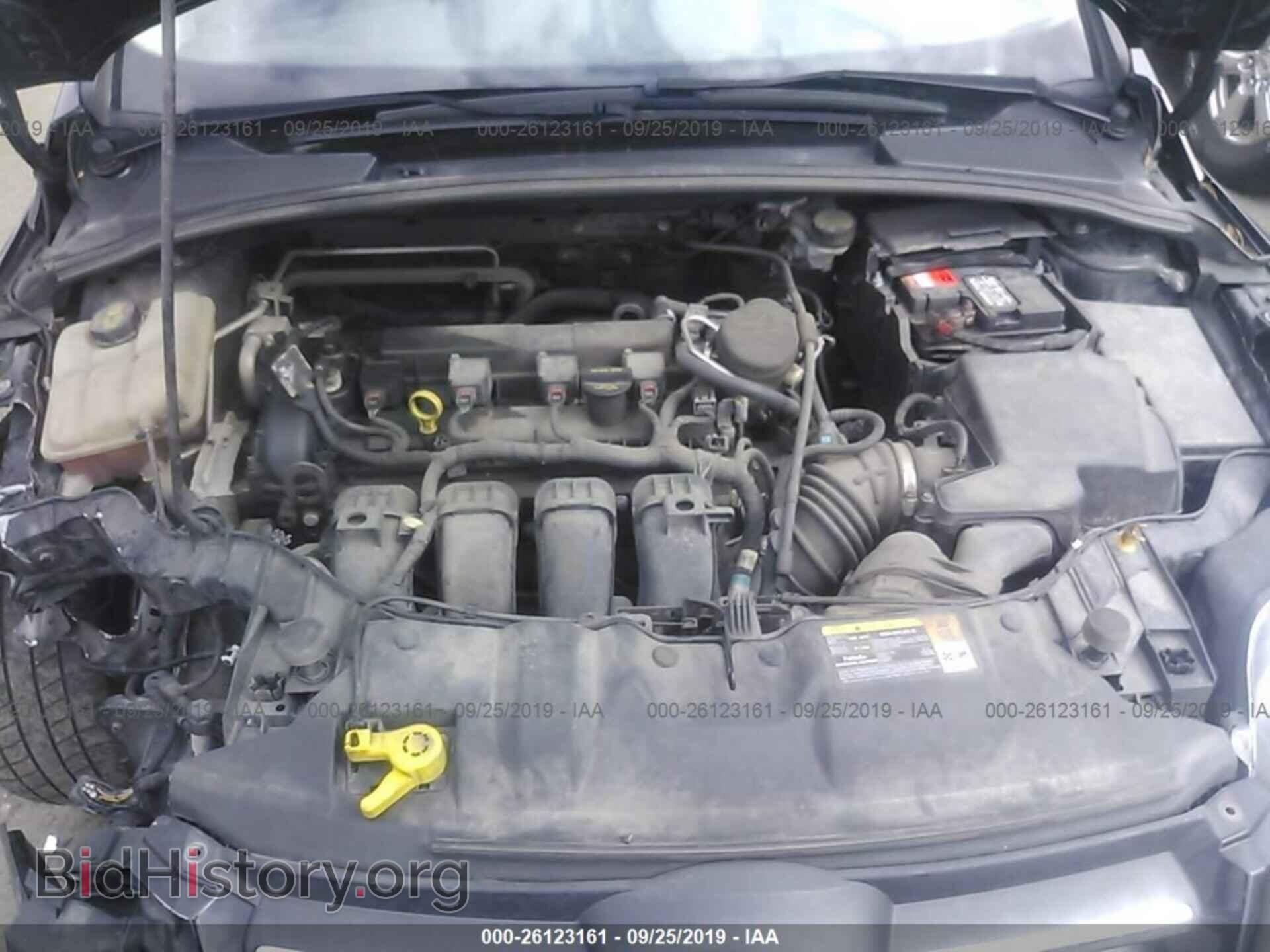 2014 FORD FOCUS - VIN: 1FADP3F21EL182780 - Photo 10