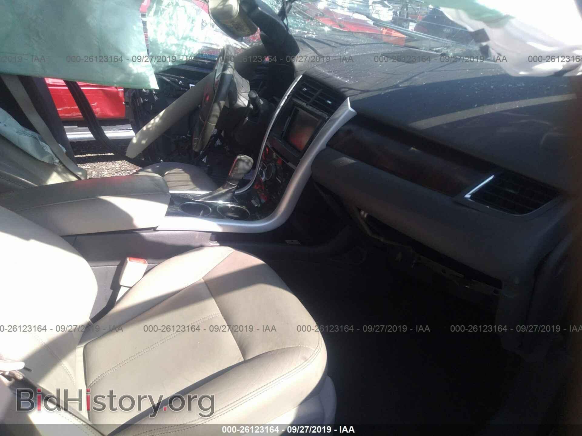 2014 FORD EDGE - VIN: 2FMDK3KC1EBA19551 - Фото 5