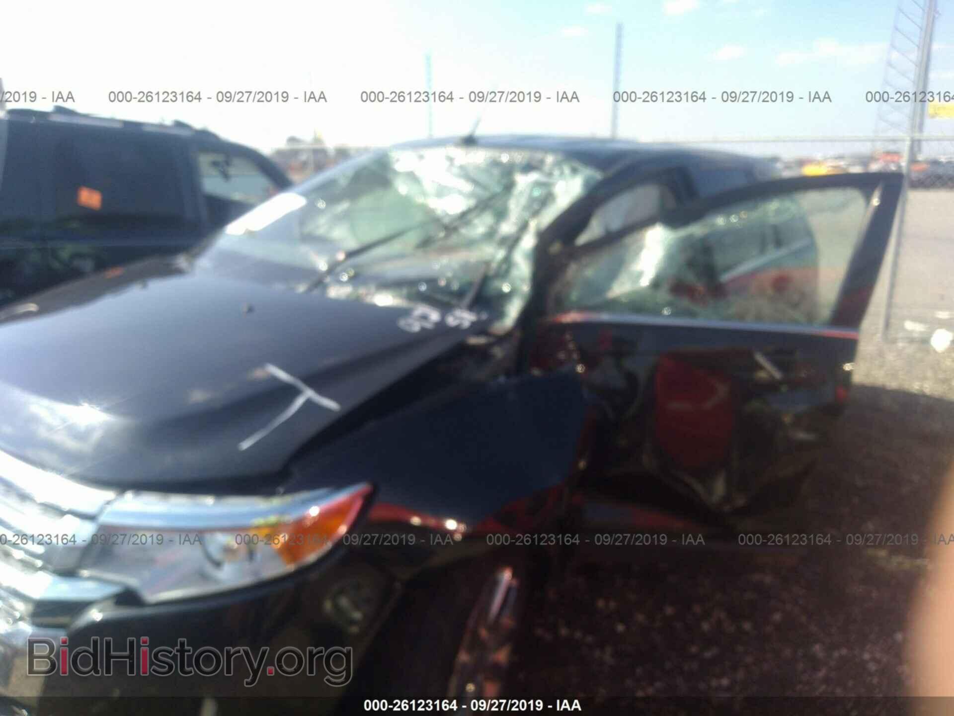 2014 FORD EDGE - VIN: 2FMDK3KC1EBA19551 - Фото 6