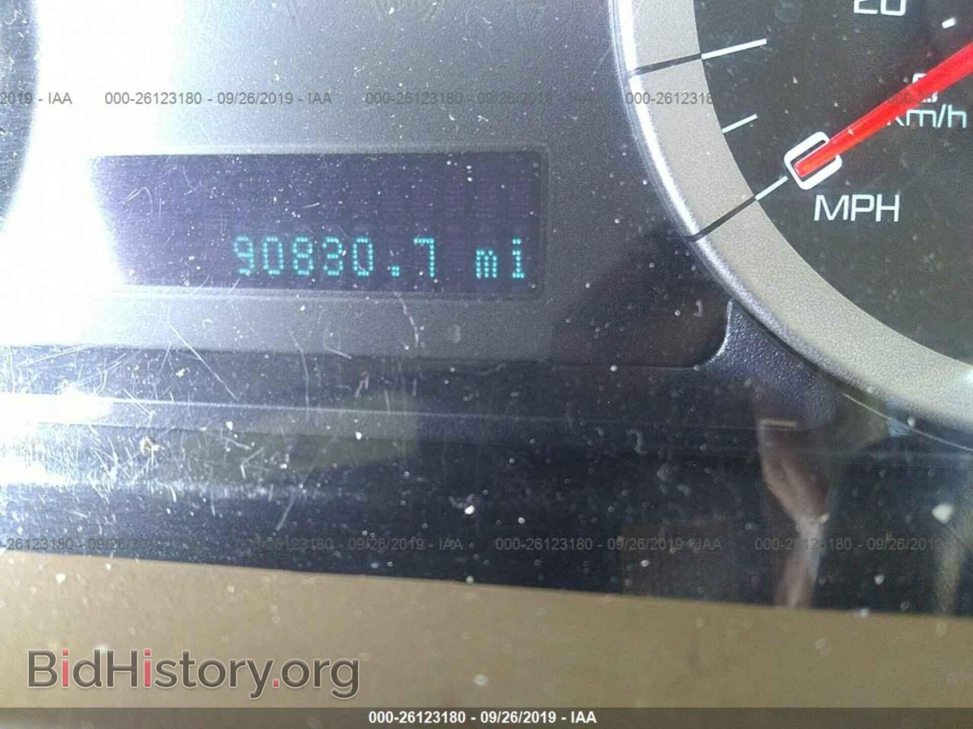 2011 FORD ESCAPE - VIN: 1FMCU0D77BKC50122 - Фото 7