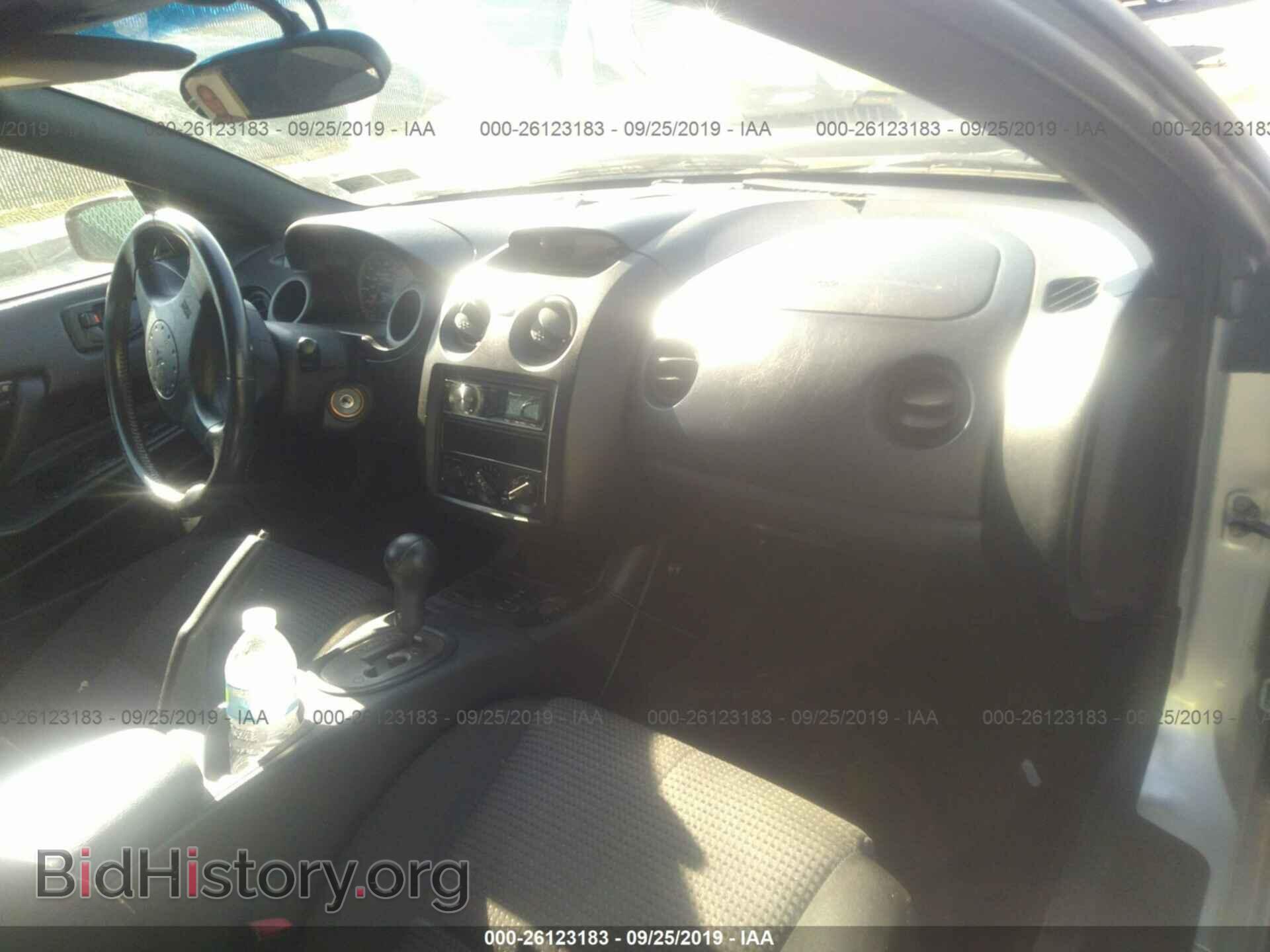 2003 MITSUBISHI ECLIPSE - VIN: 4A3AE45G53E099647 - Photo 5