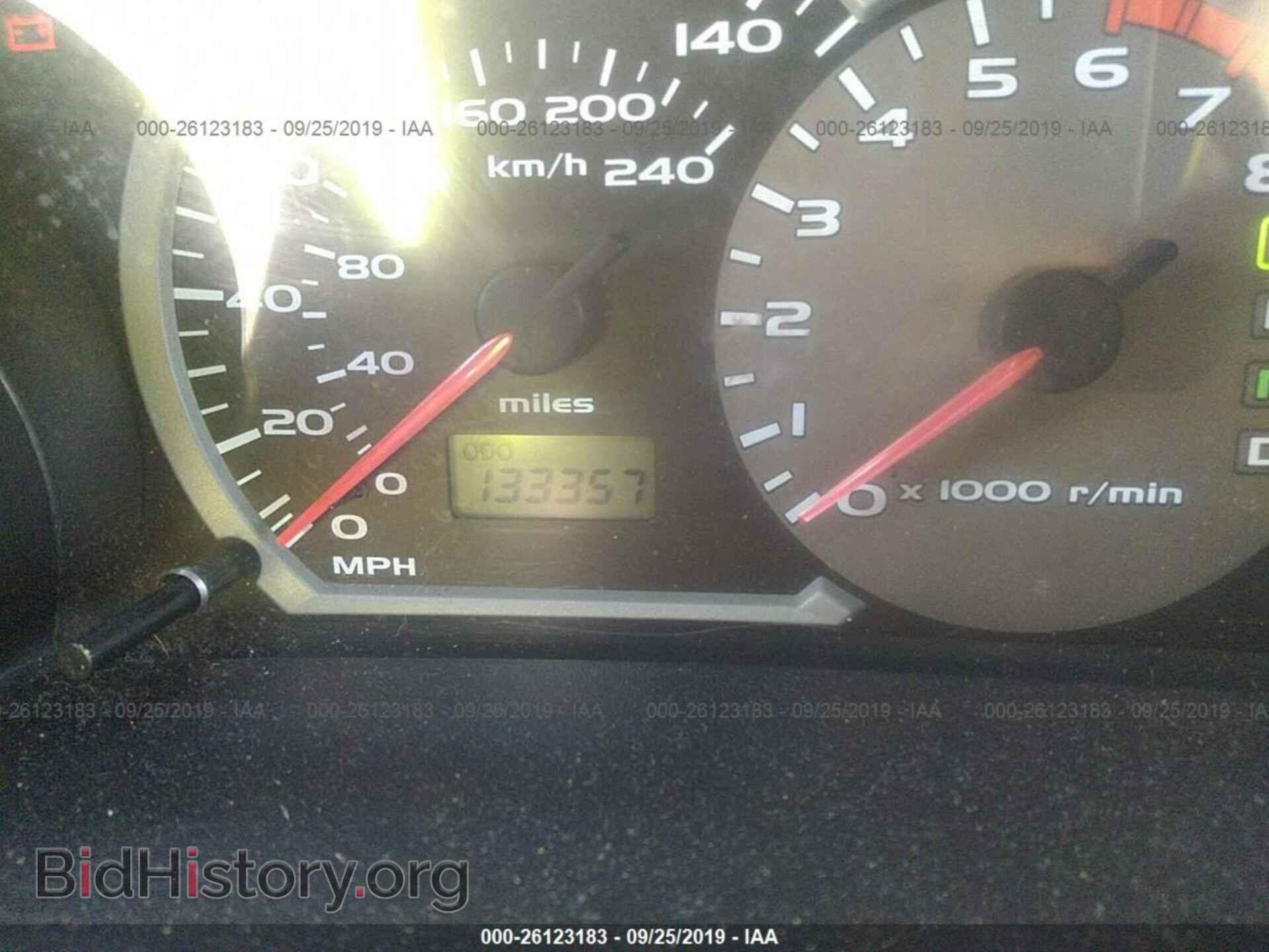 2003 MITSUBISHI ECLIPSE - VIN: 4A3AE45G53E099647 - Photo 7