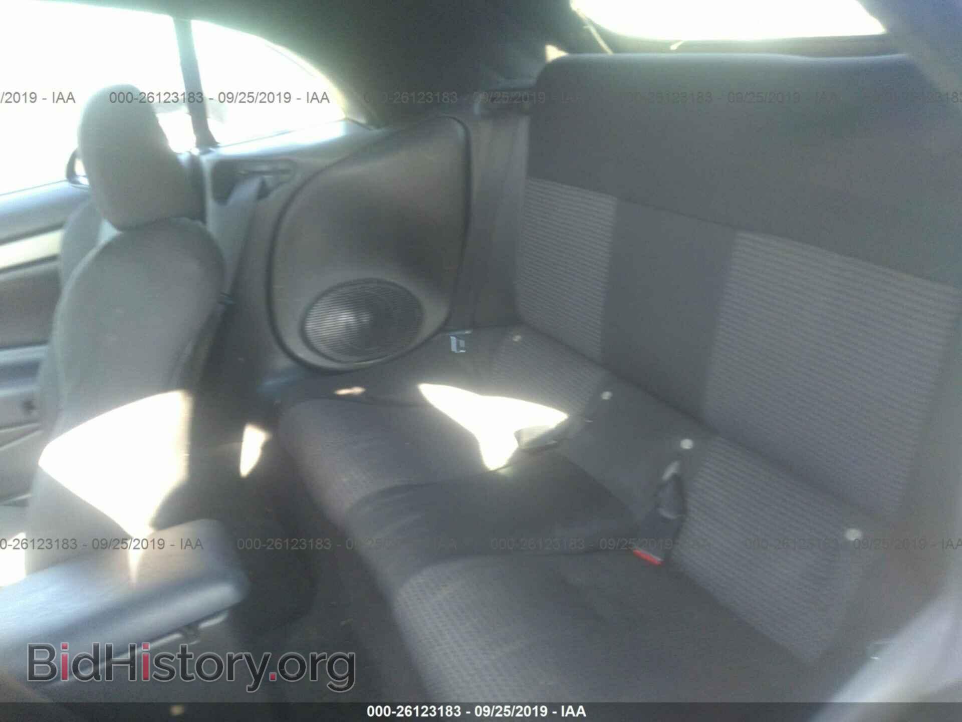 2003 MITSUBISHI ECLIPSE - VIN: 4A3AE45G53E099647 - Photo 8