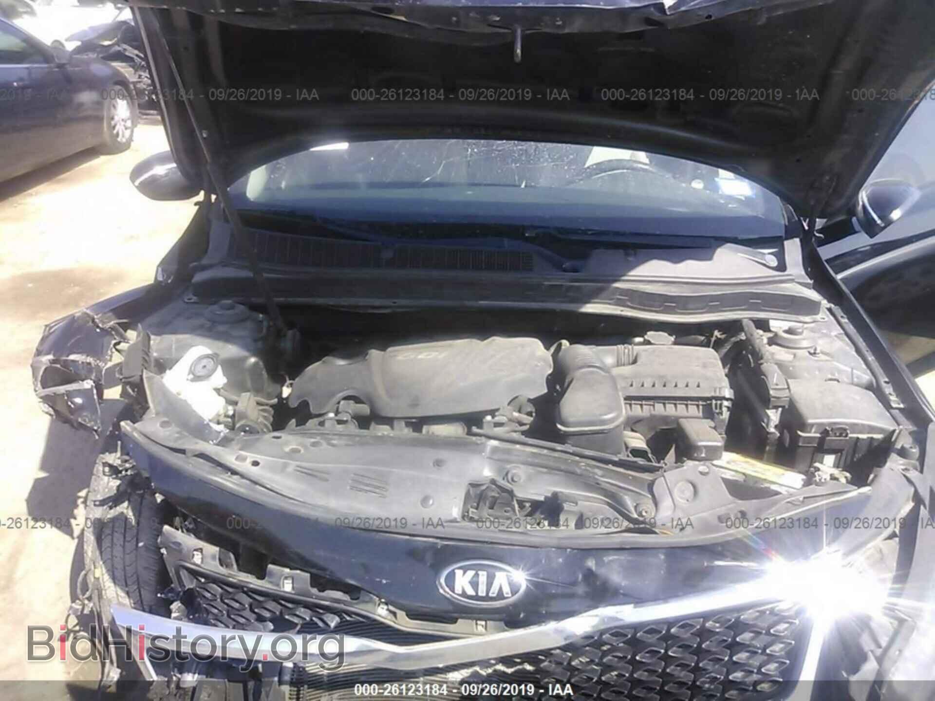 2013 KIA OPTIMA - VIN: 5XXGN4A75DG097154 - Photo 10