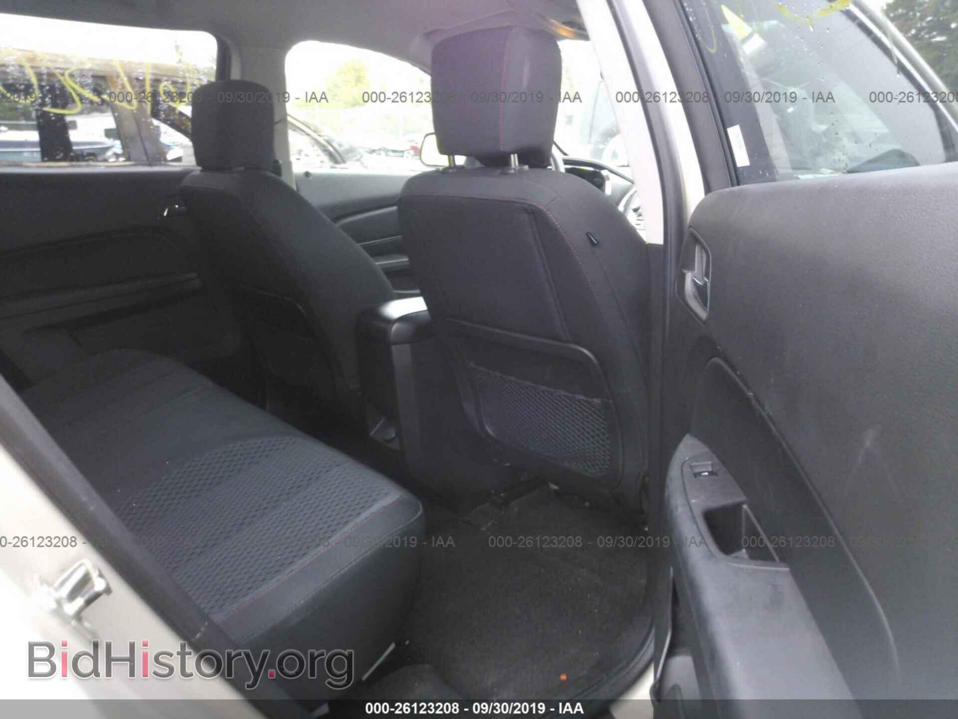 2011 GMC TERRAIN - VIN: 2CTALMEC1B6299891 - Photo 8