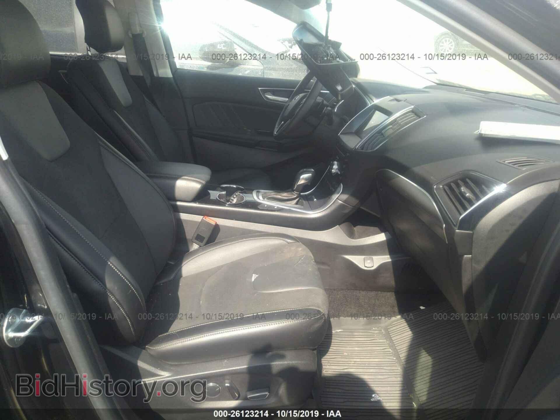 2018 FORD EDGE - VIN: 2FMPK4APXJBB94897 - Фото 5