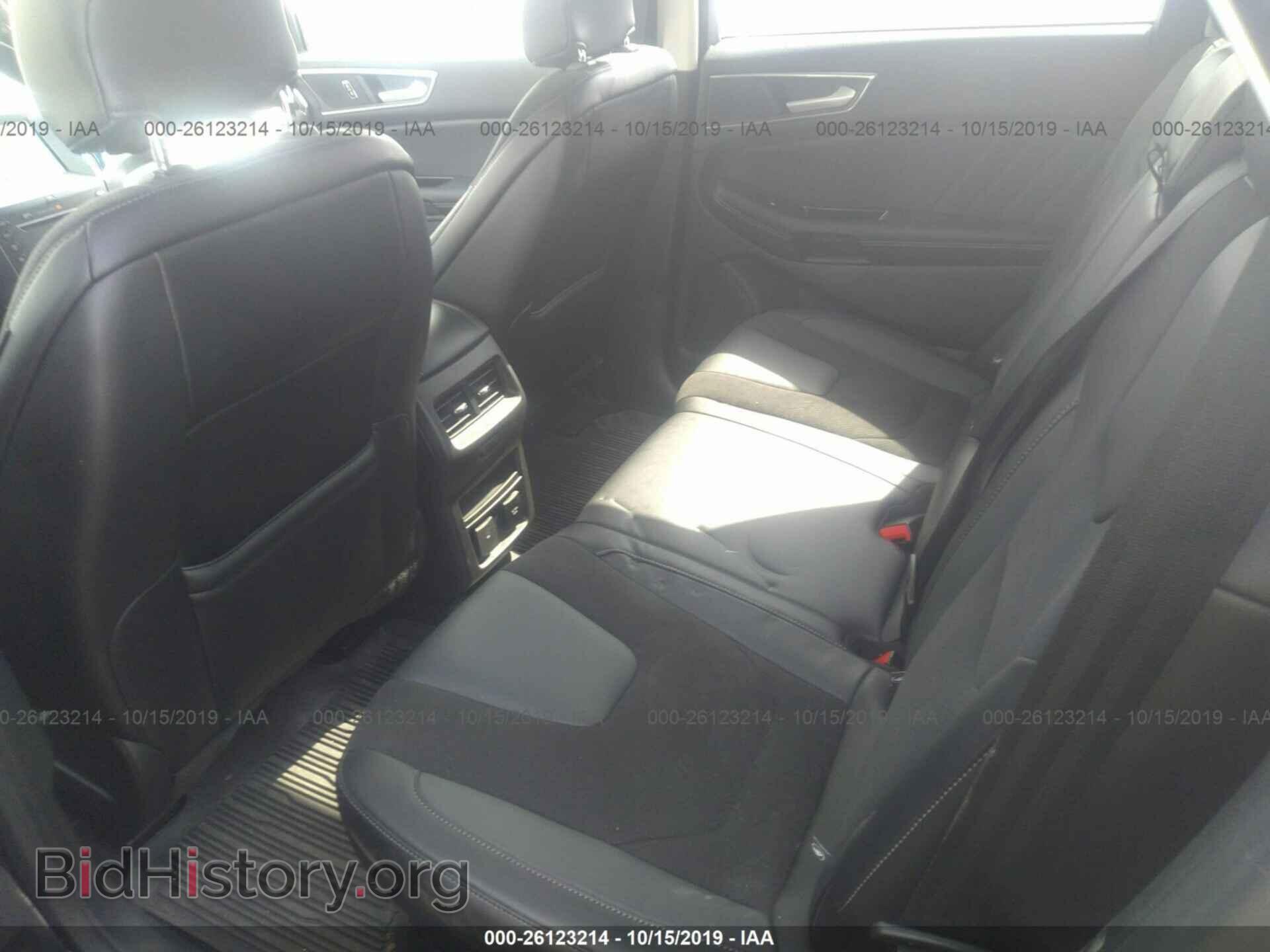 2018 FORD EDGE - VIN: 2FMPK4APXJBB94897 - Фото 8