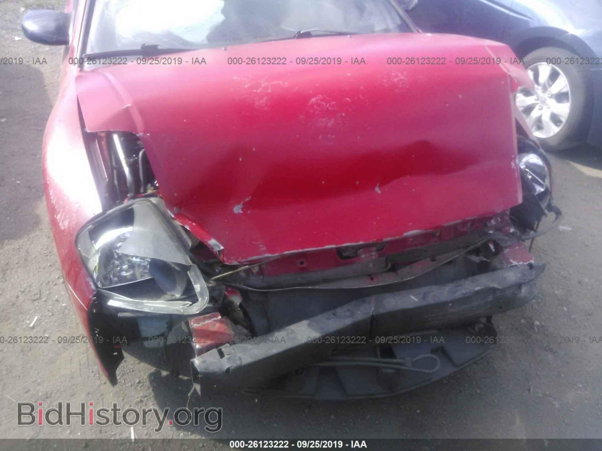2003 MITSUBISHI ECLIPSE - VIN: 4A3AC44G63E016461 - Photo 6