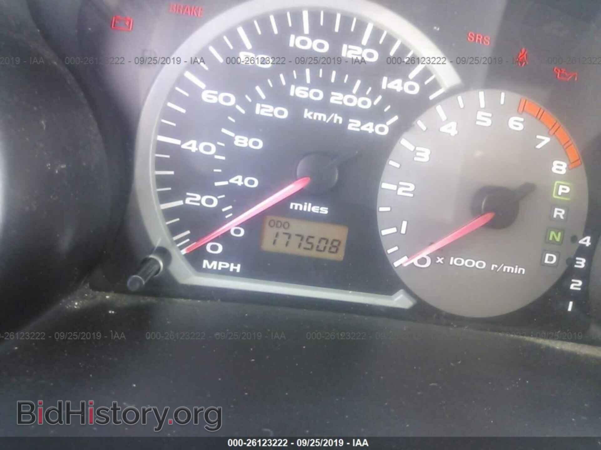 2003 MITSUBISHI ECLIPSE - VIN: 4A3AC44G63E016461 - Photo 7